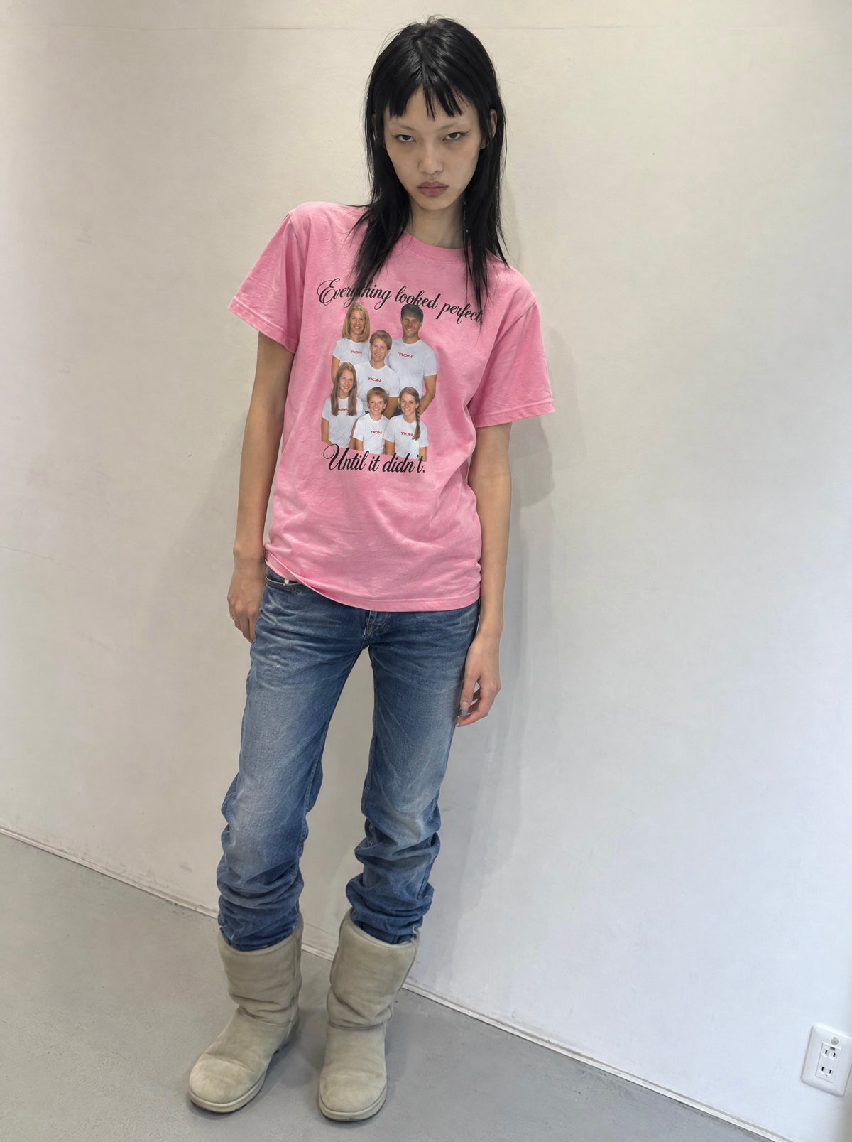 Family Unit Tee