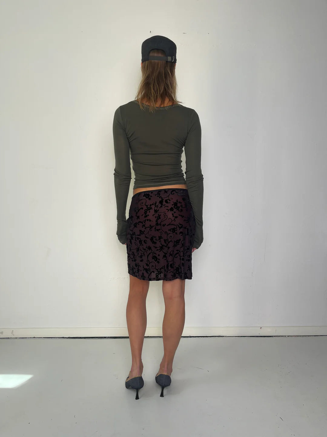 Roga Blouse
