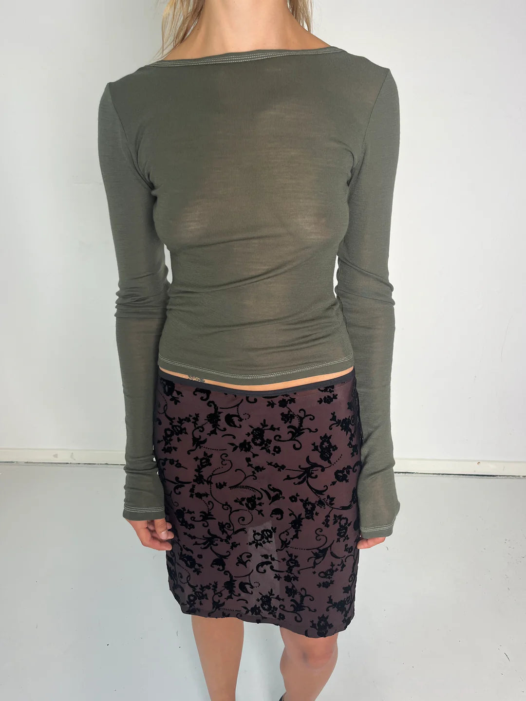 Roga Blouse