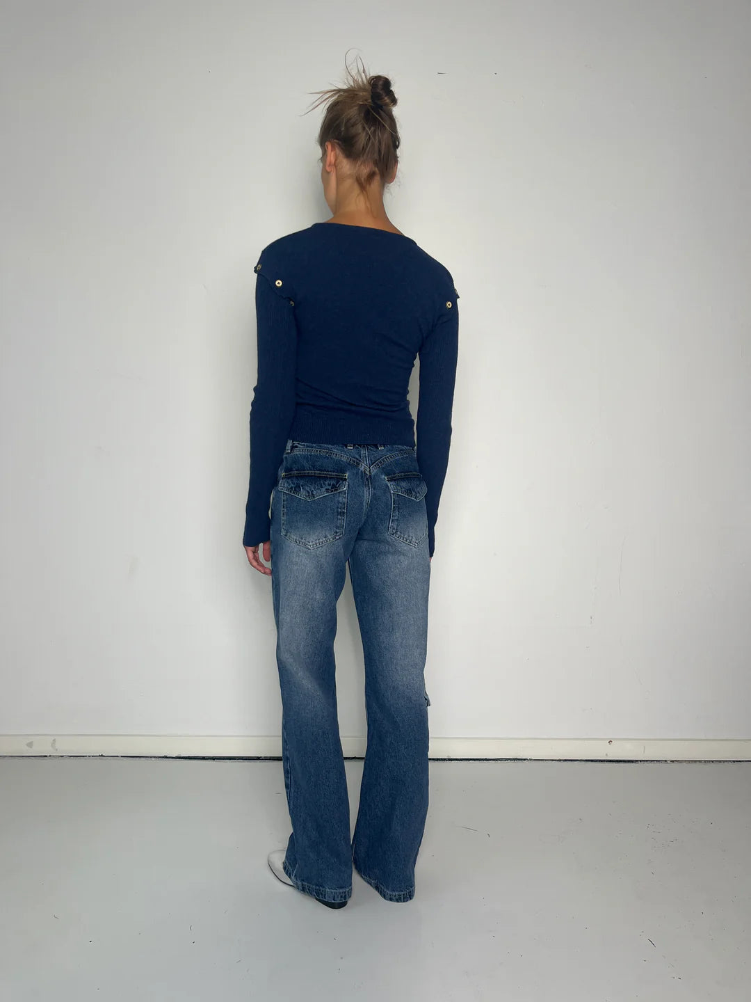 Ally Jeans VINTAGE BLUE