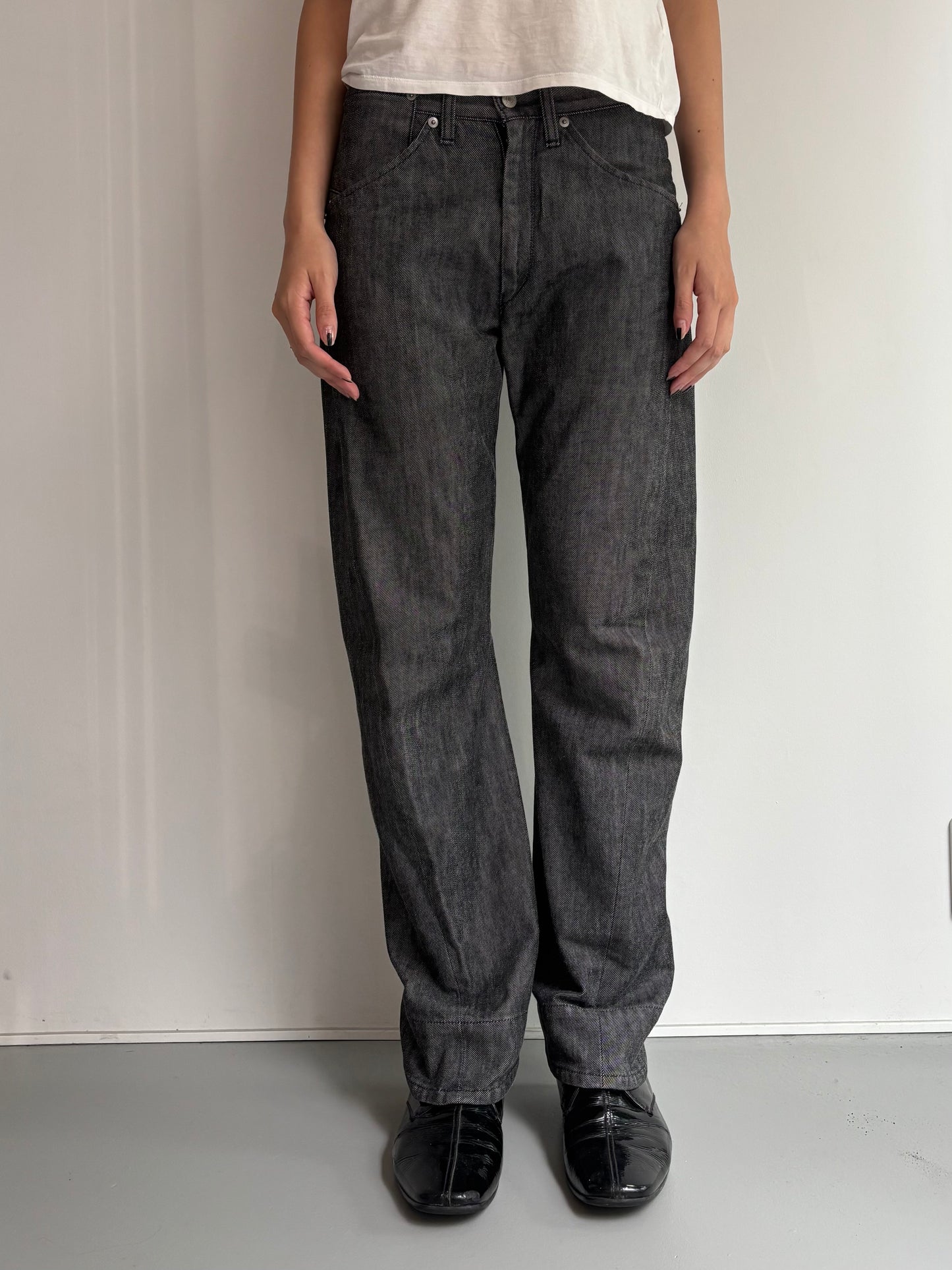 Levi's ENGINEERED JEANS 00s Jeans 03