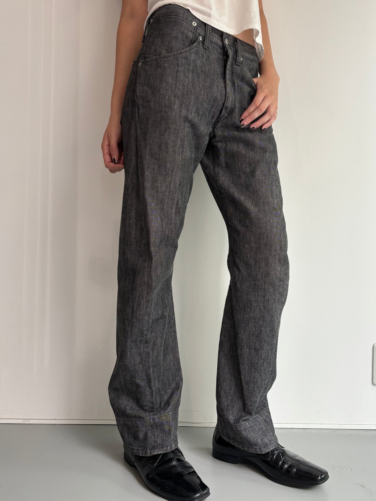 Levi's ENGINEERED JEANS 00s Jeans 03