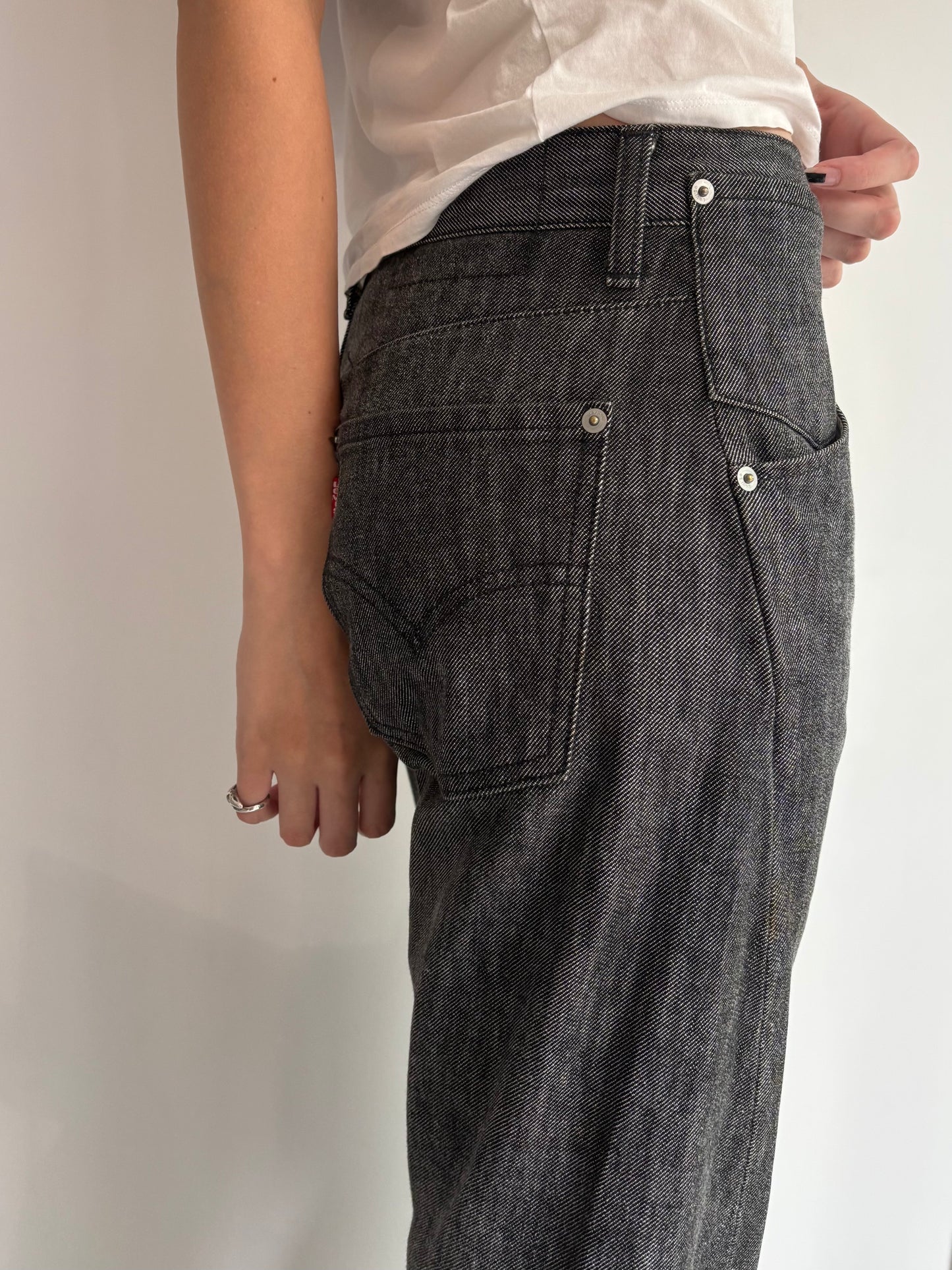 Levi's ENGINEERED JEANS 00s Jeans 03