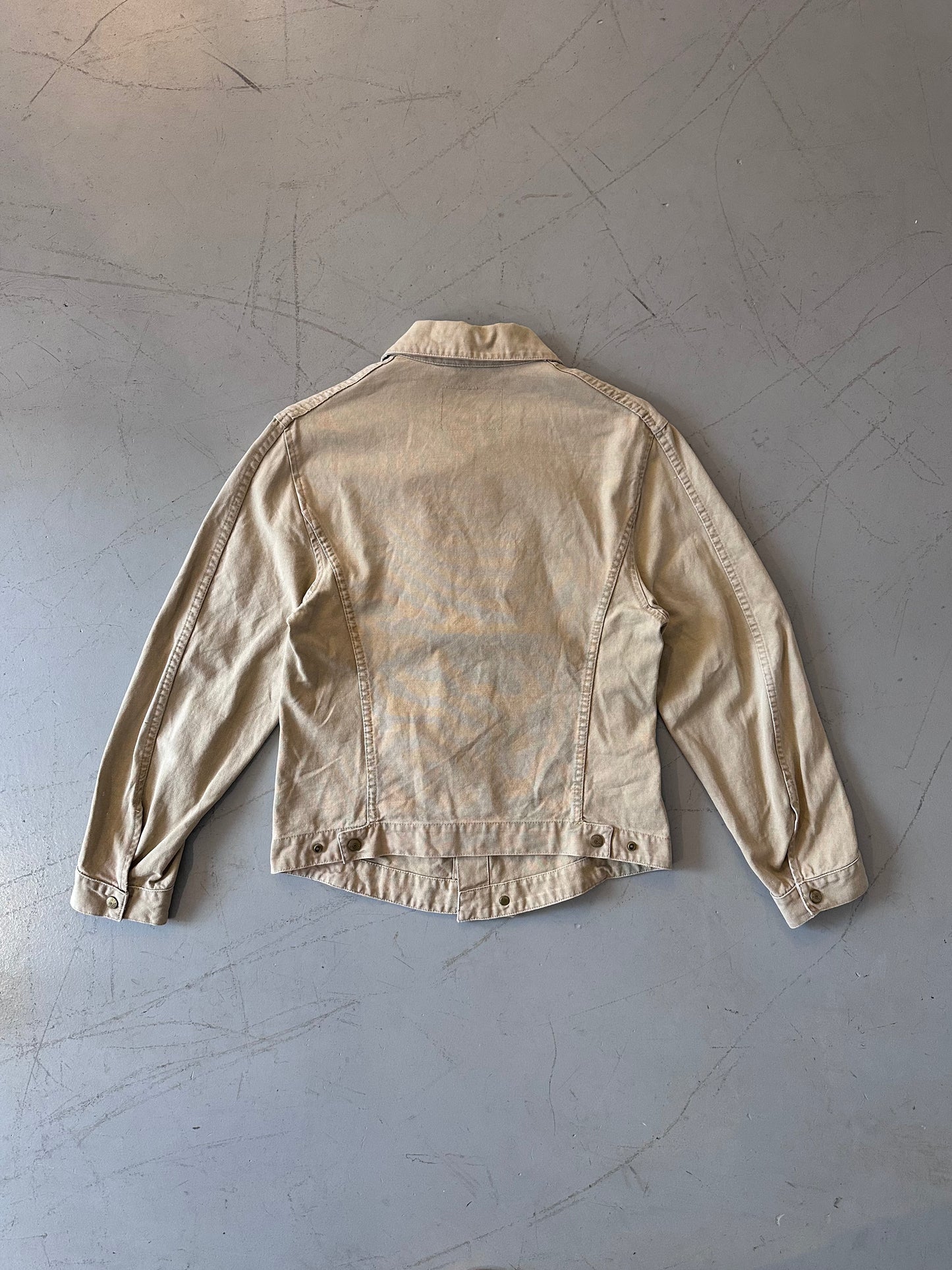 Levis Engeneerd Denim JKT
