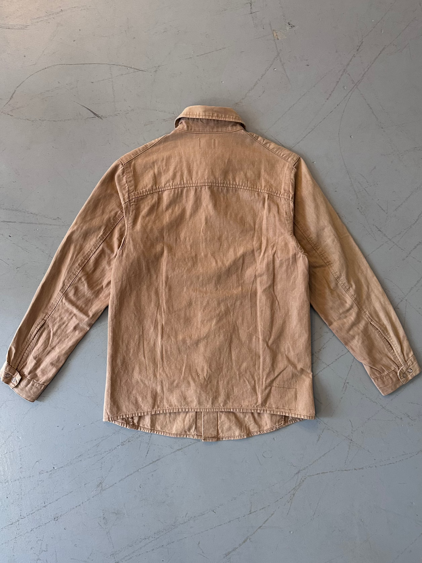 Levi's Engineered Jeans™ 00s Khaki Shirt
