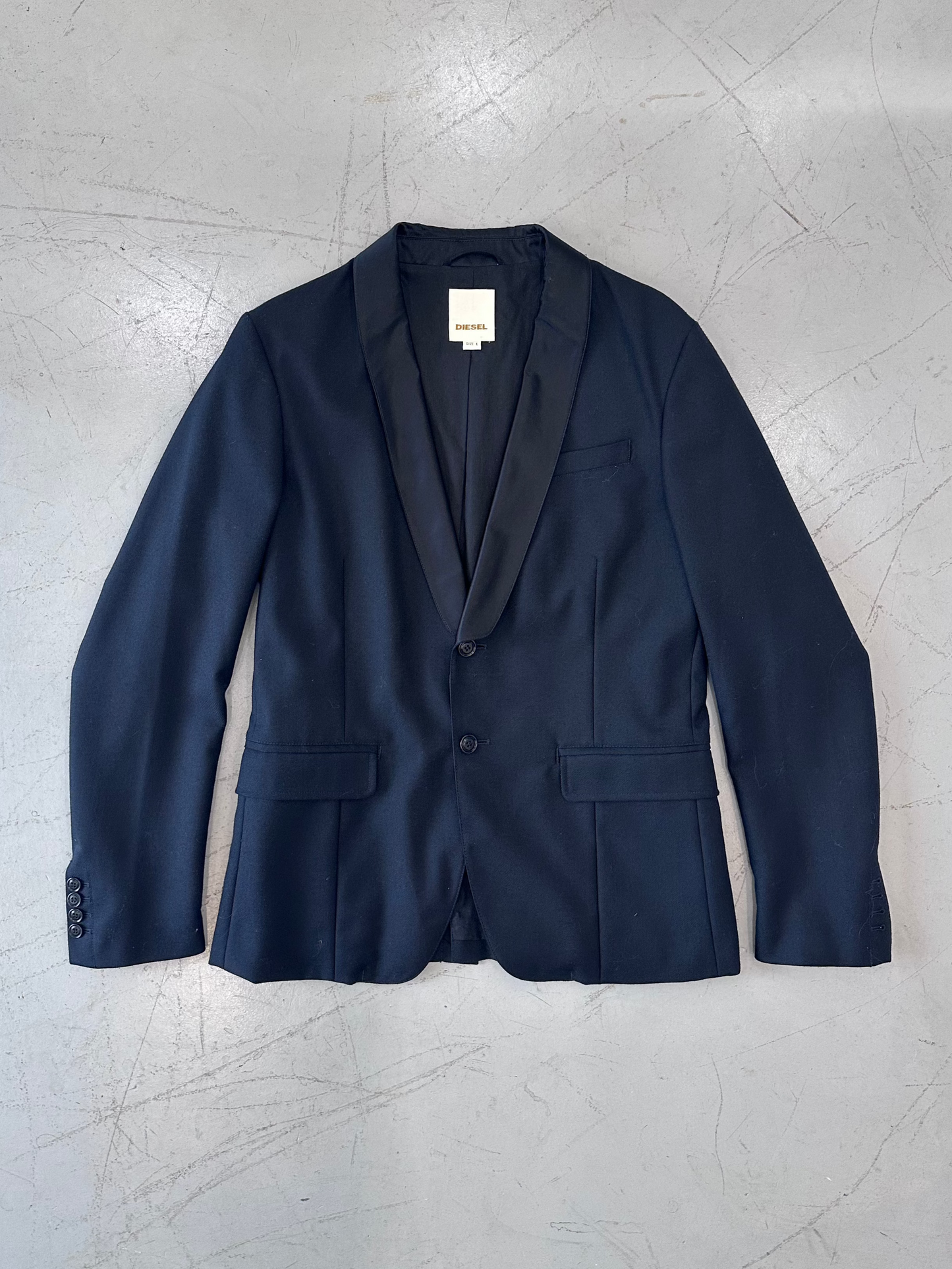 DIESEL Tuxedo jkt