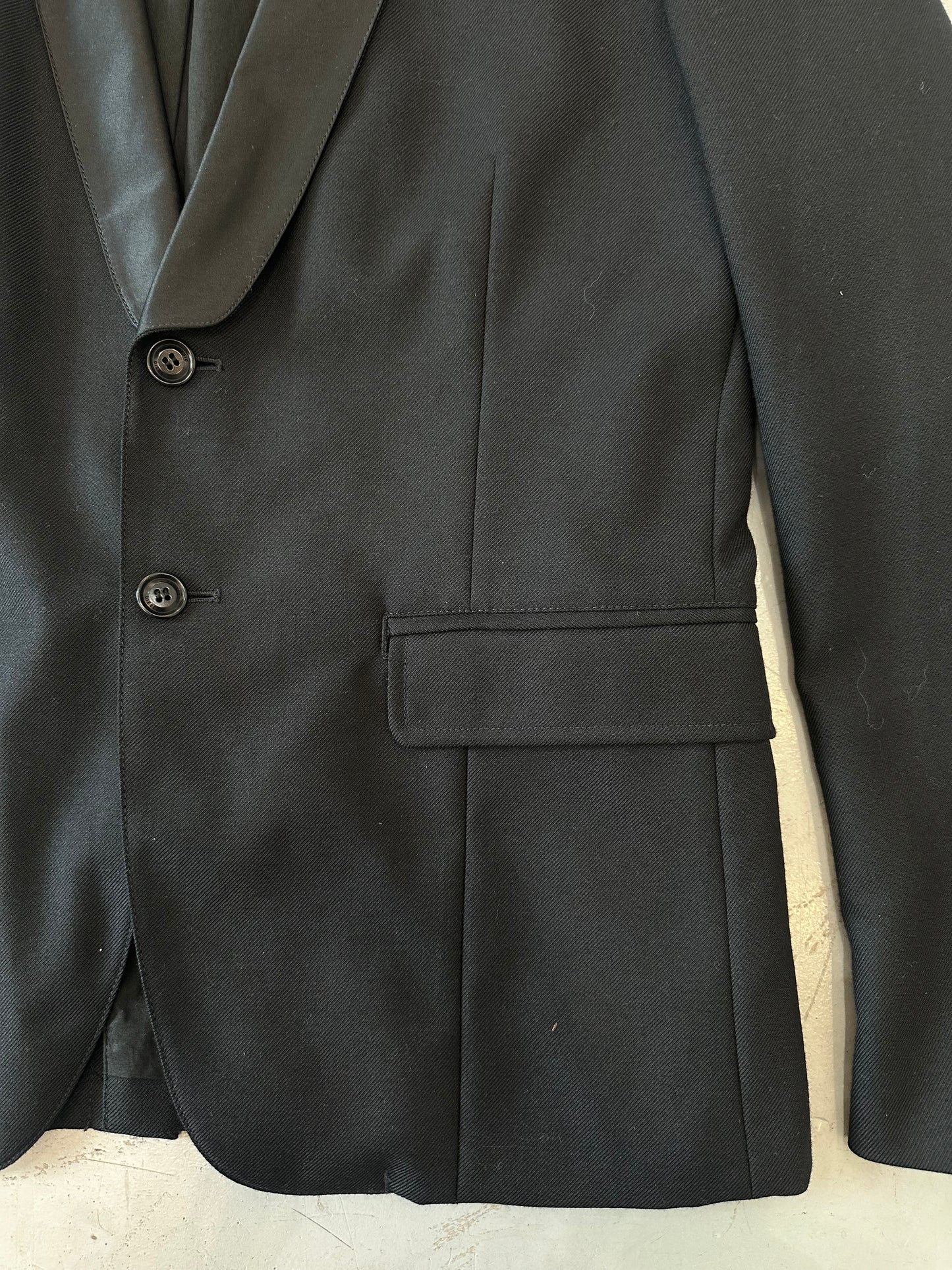 DIESEL Tuxedo jkt