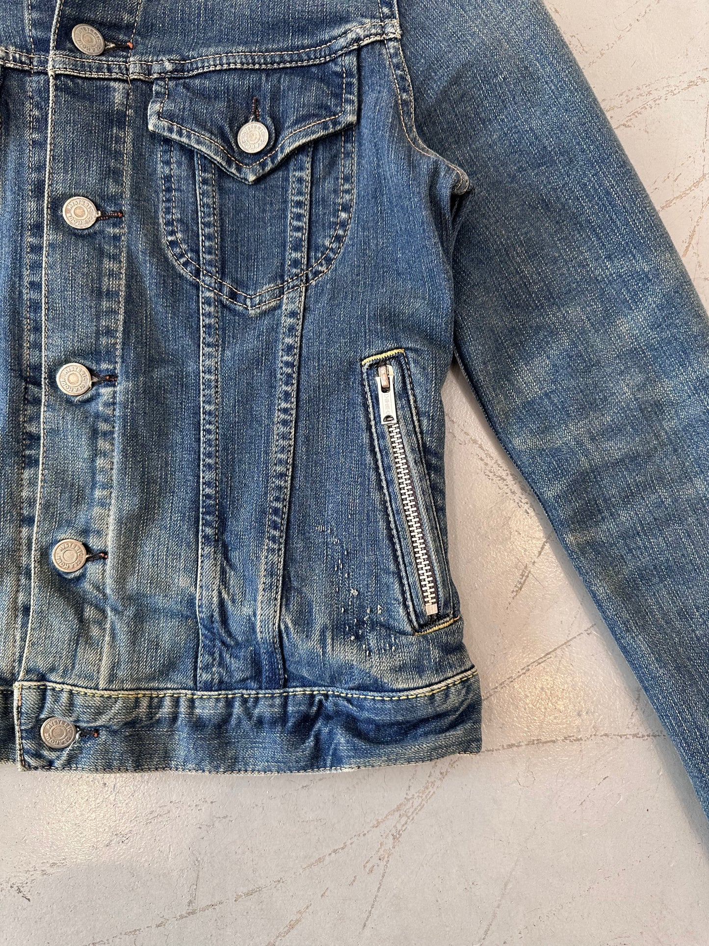 Hysteric Glamour denim jacket