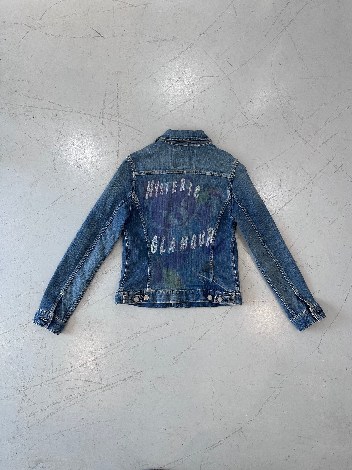 Hysteric Glamour denim jacket