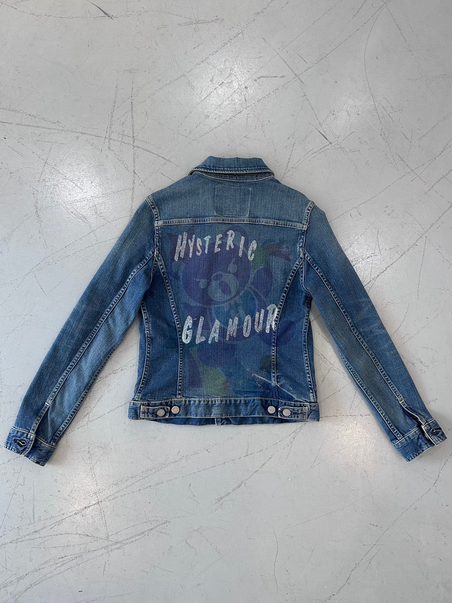 Hysteric Glamour denim jacket
