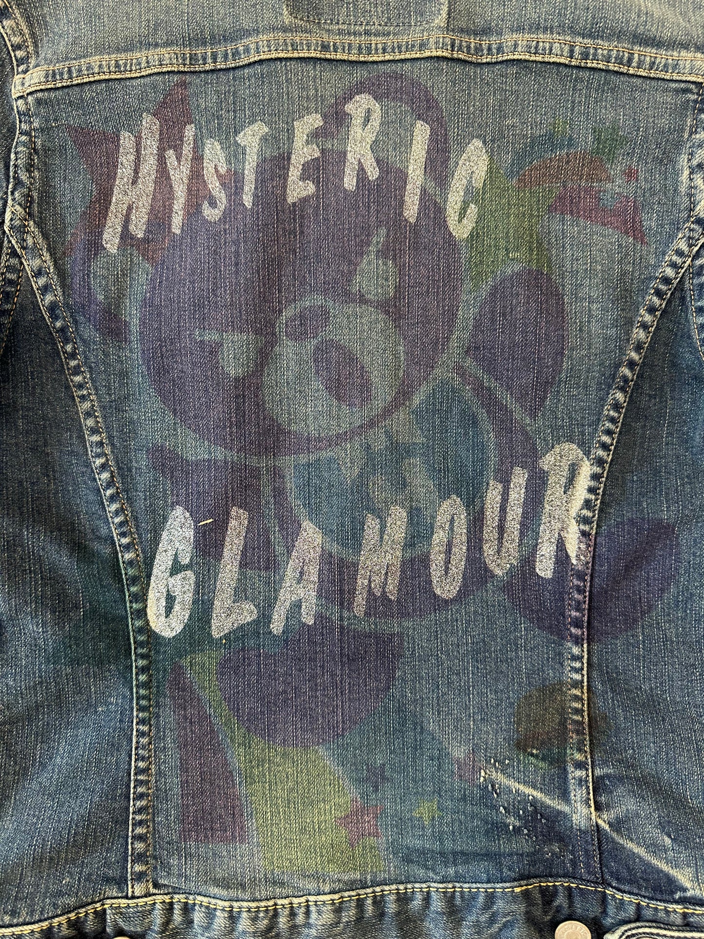 Hysteric Glamour denim jacket