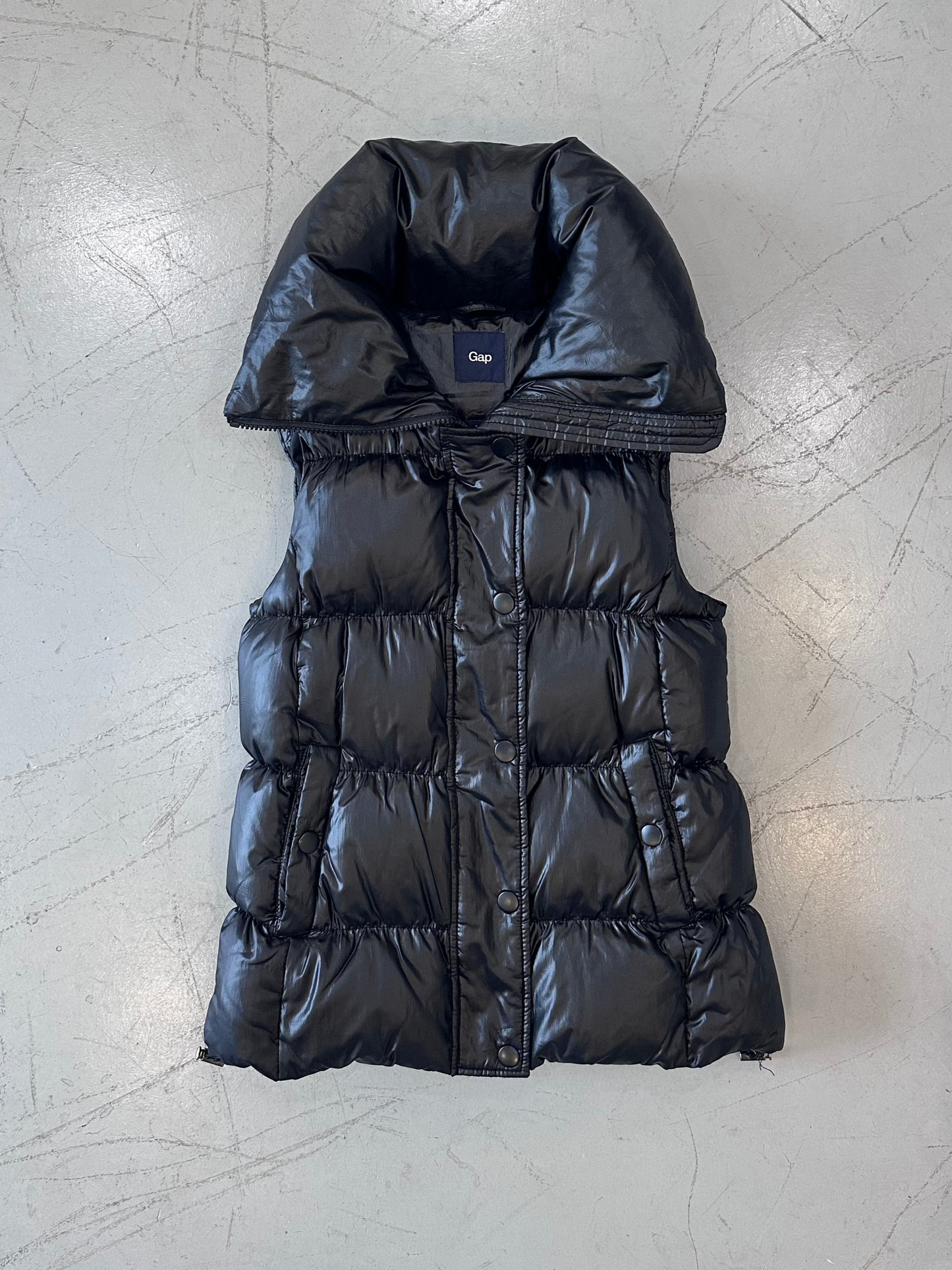 GAP down vest