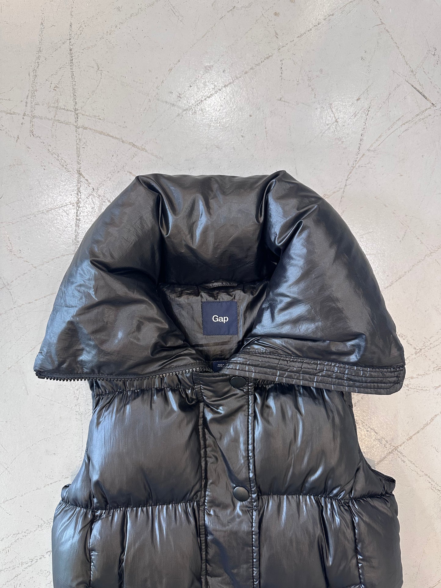 GAP down vest