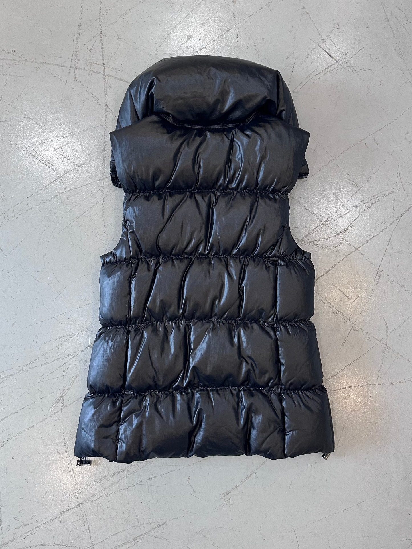 GAP down vest
