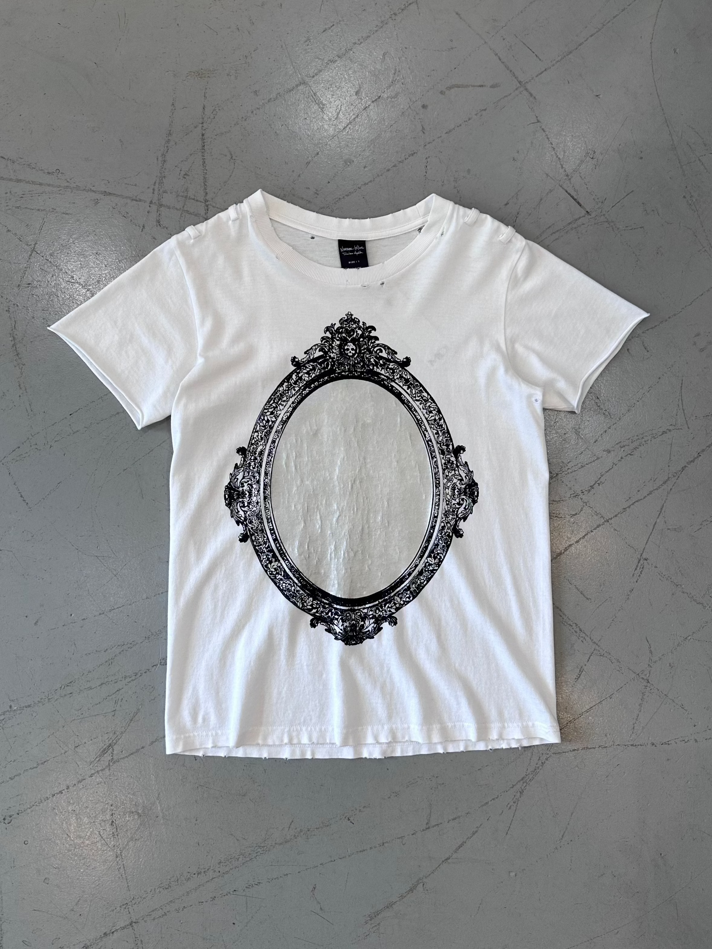 NUMBER(N)INE 06ss T-shirt