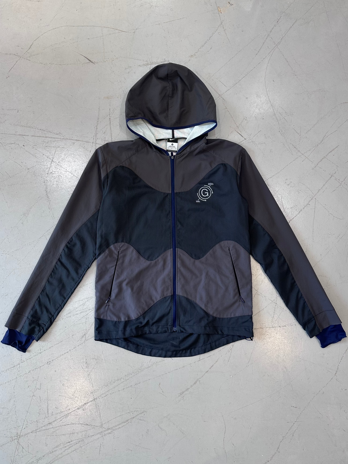 UNDERCOVERxNIKE GYAKUSOU Jacket