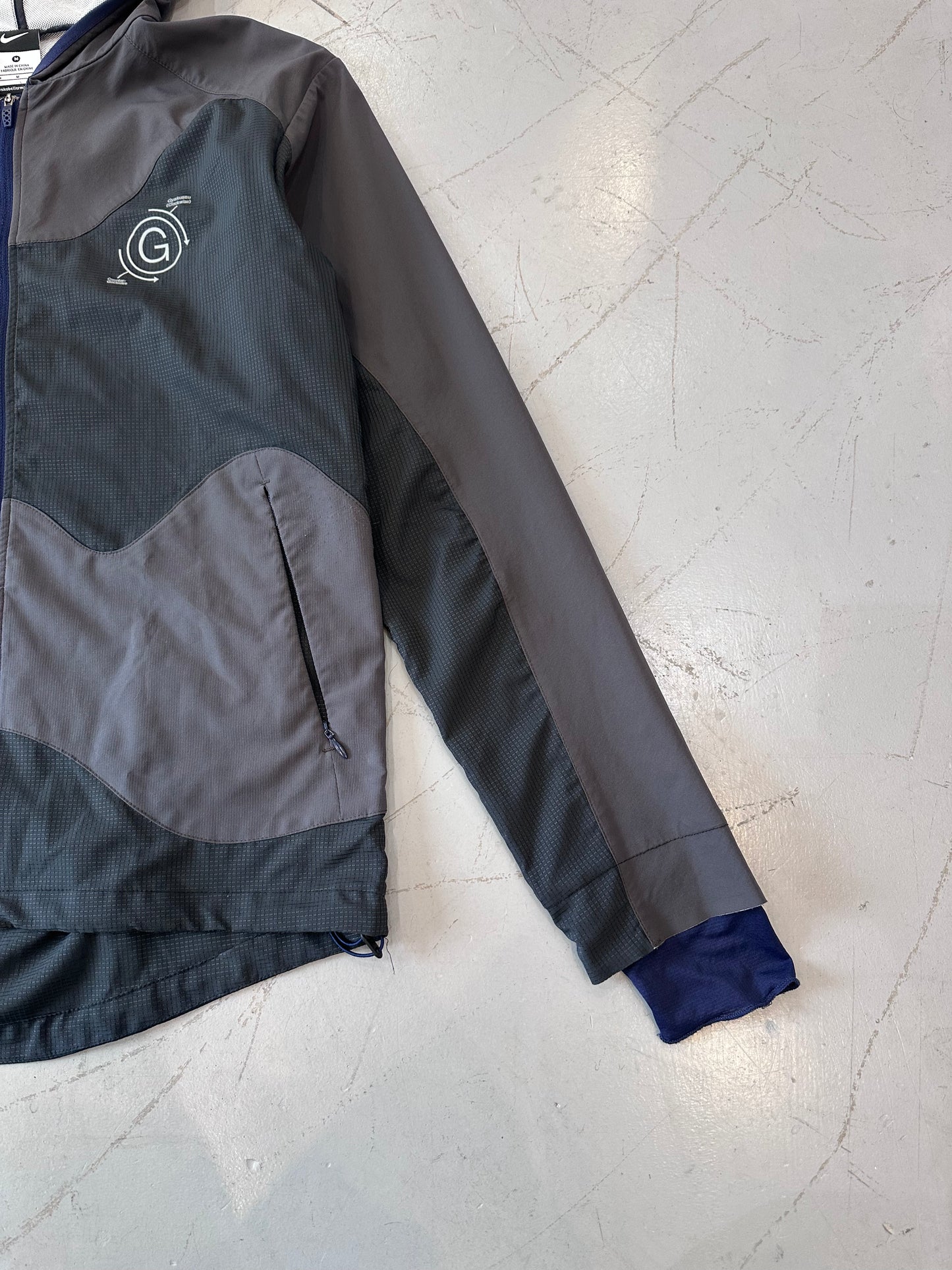 UNDERCOVERxNIKE GYAKUSOU Jacket