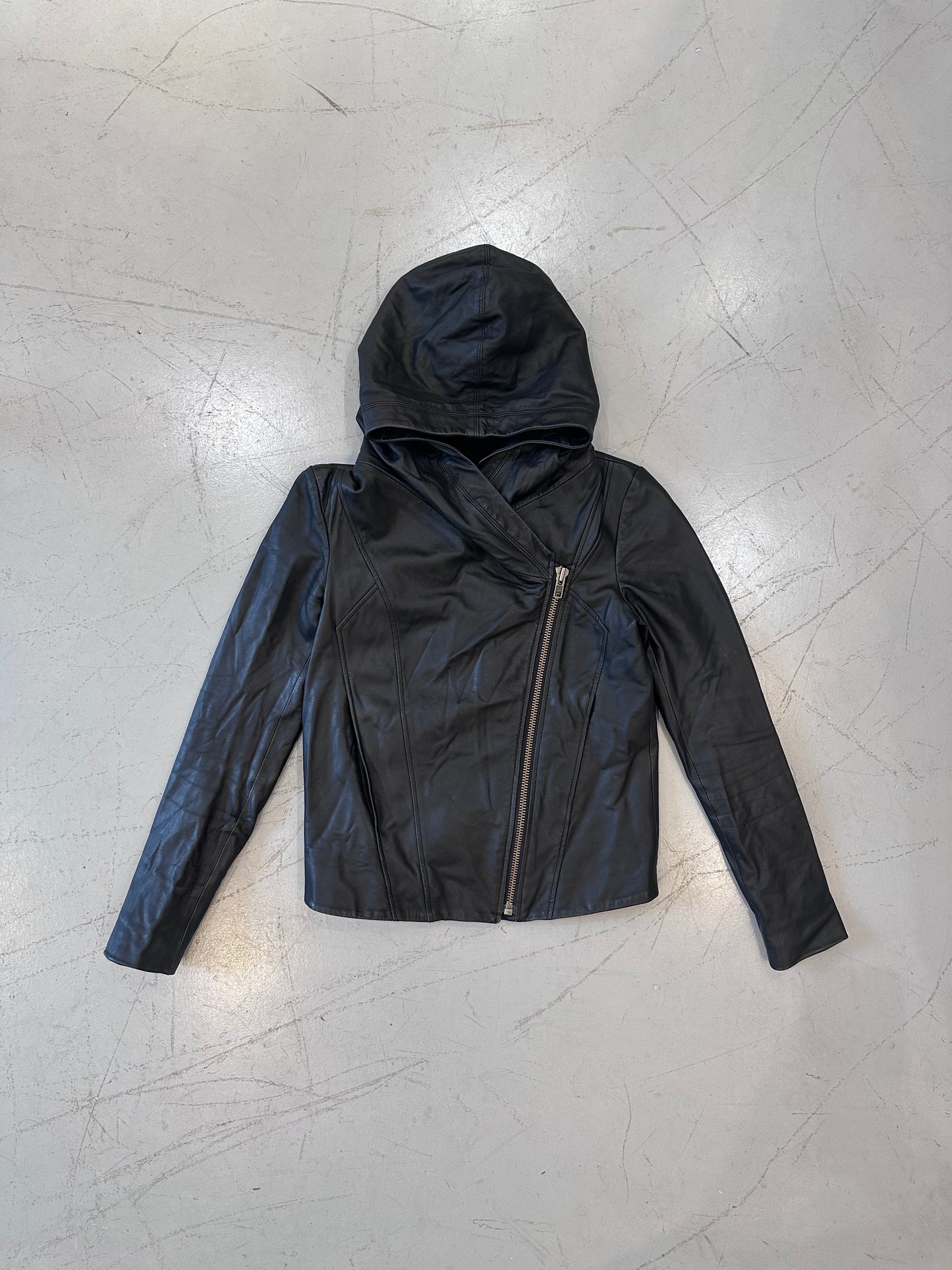 HELMUT LANG leather jacket