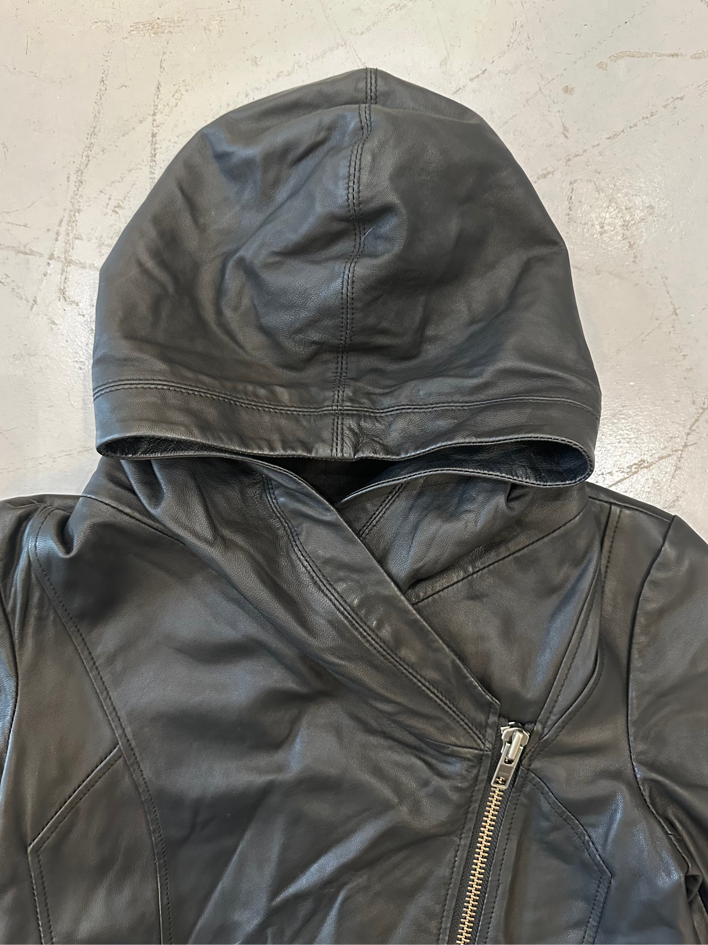 Helmut Lang Leather Jacket
