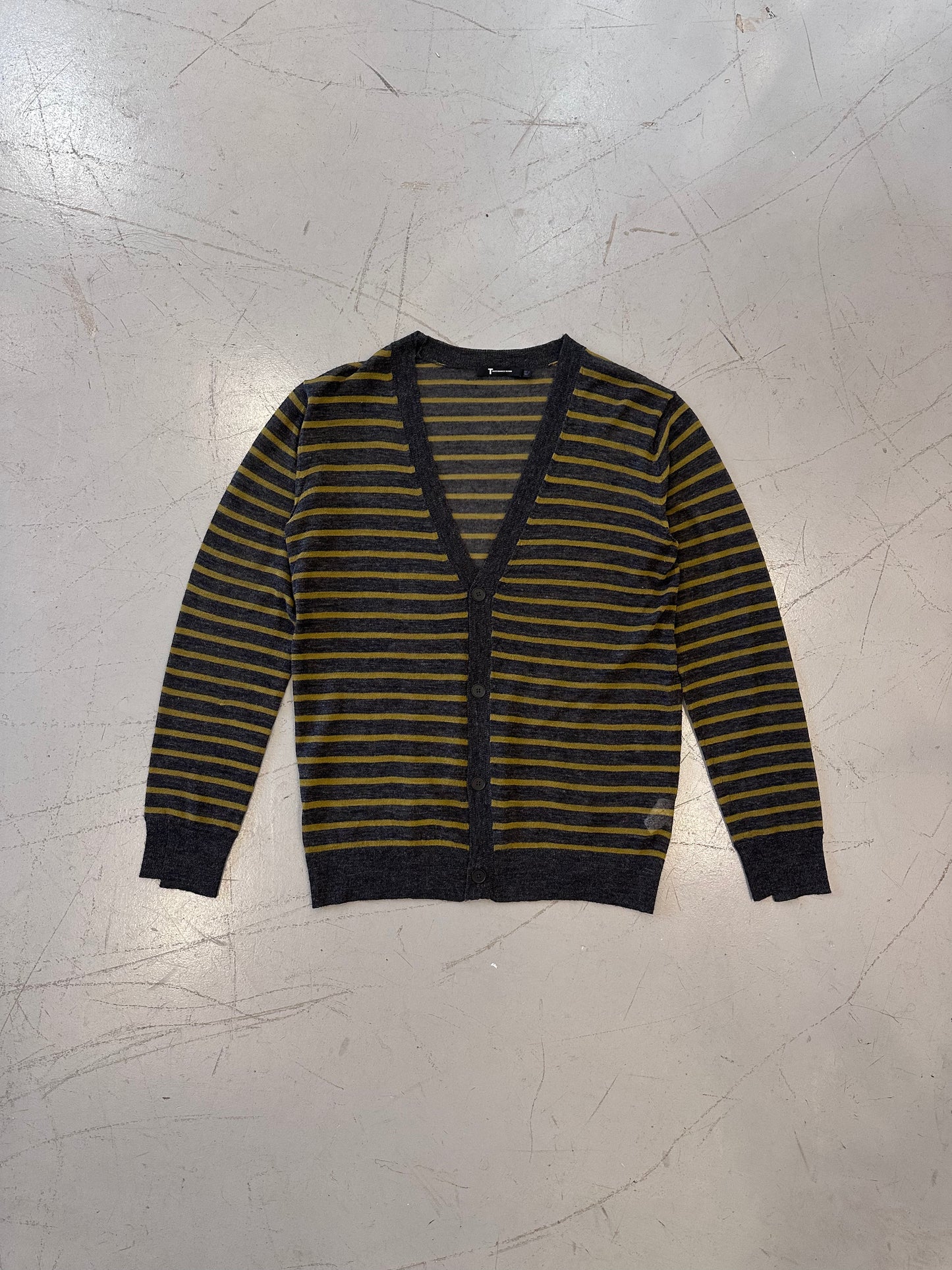 T by alexander wang knitted cardigan