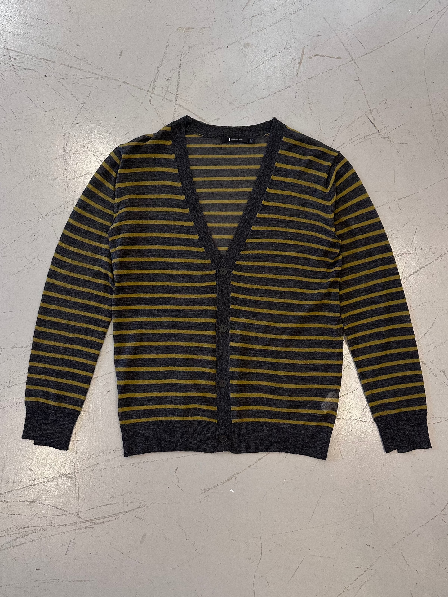 T by alexander wang knitted cardigan