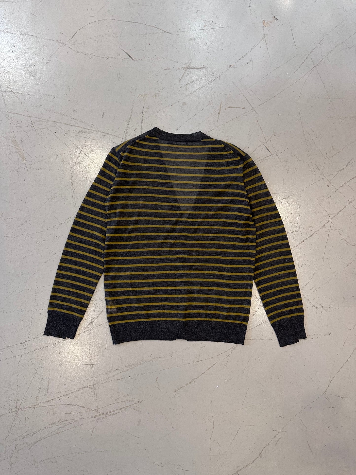 T by alexander wang knitted cardigan