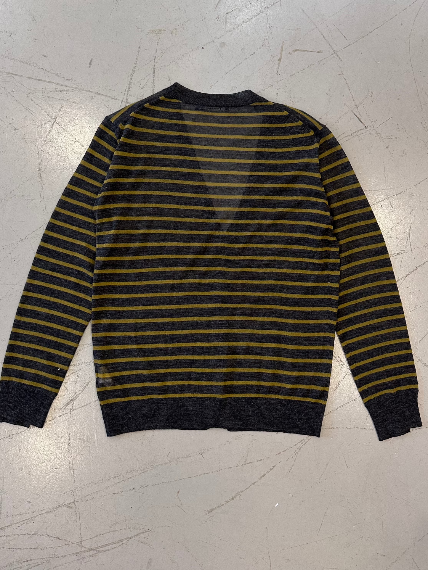 T by alexander wang knitted cardigan