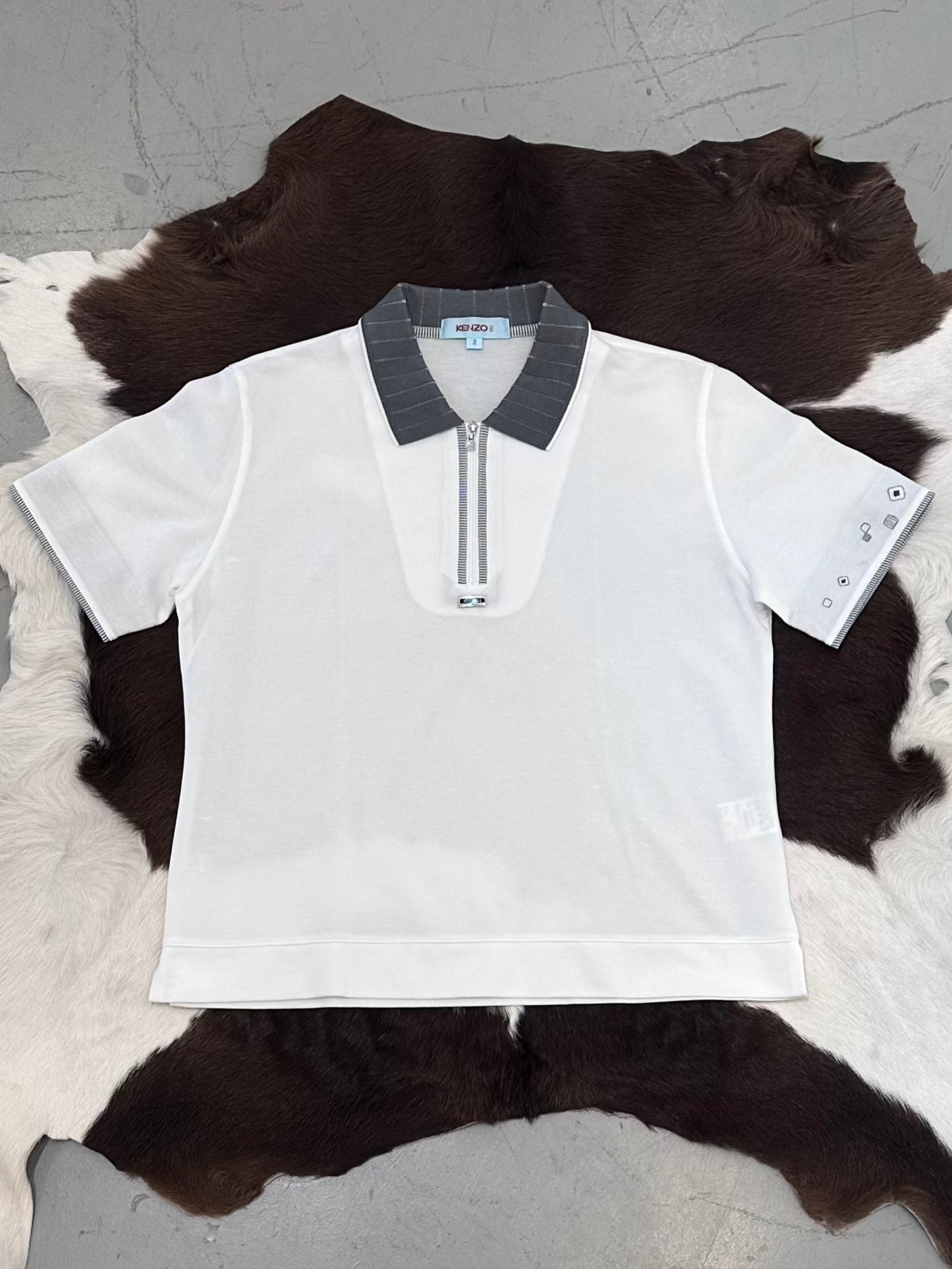 KENZO GOLF Polo Shirt