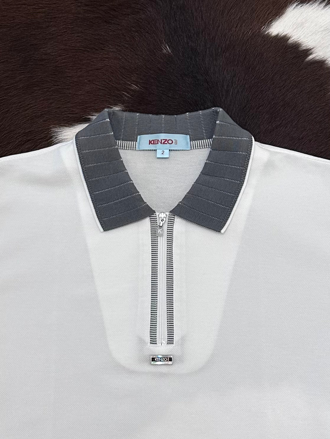 KENZO GOLF Polo Shirt