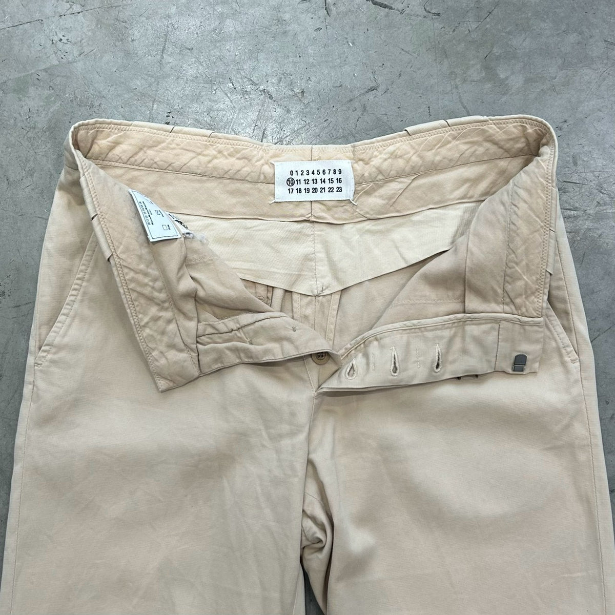 Maison Martin Margiela 08ss Trouser