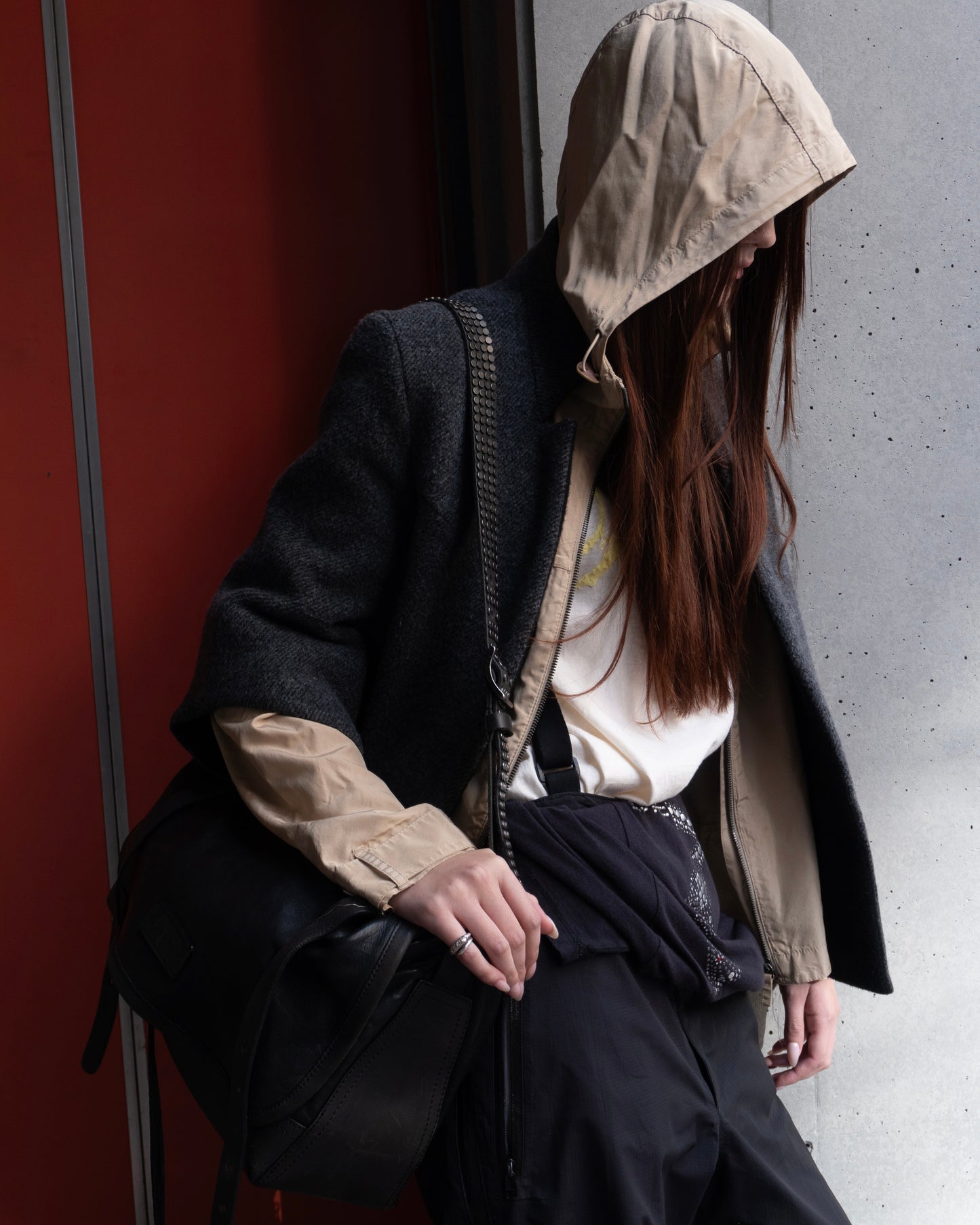 DSQUERED2 Shoulder bag