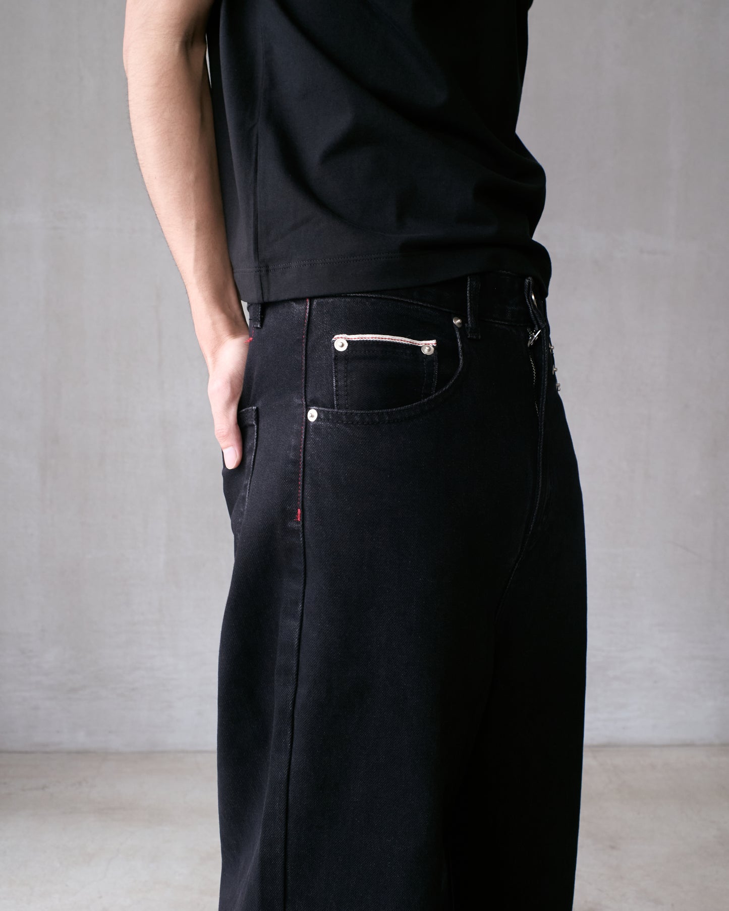 Novelist Roll-up Denim