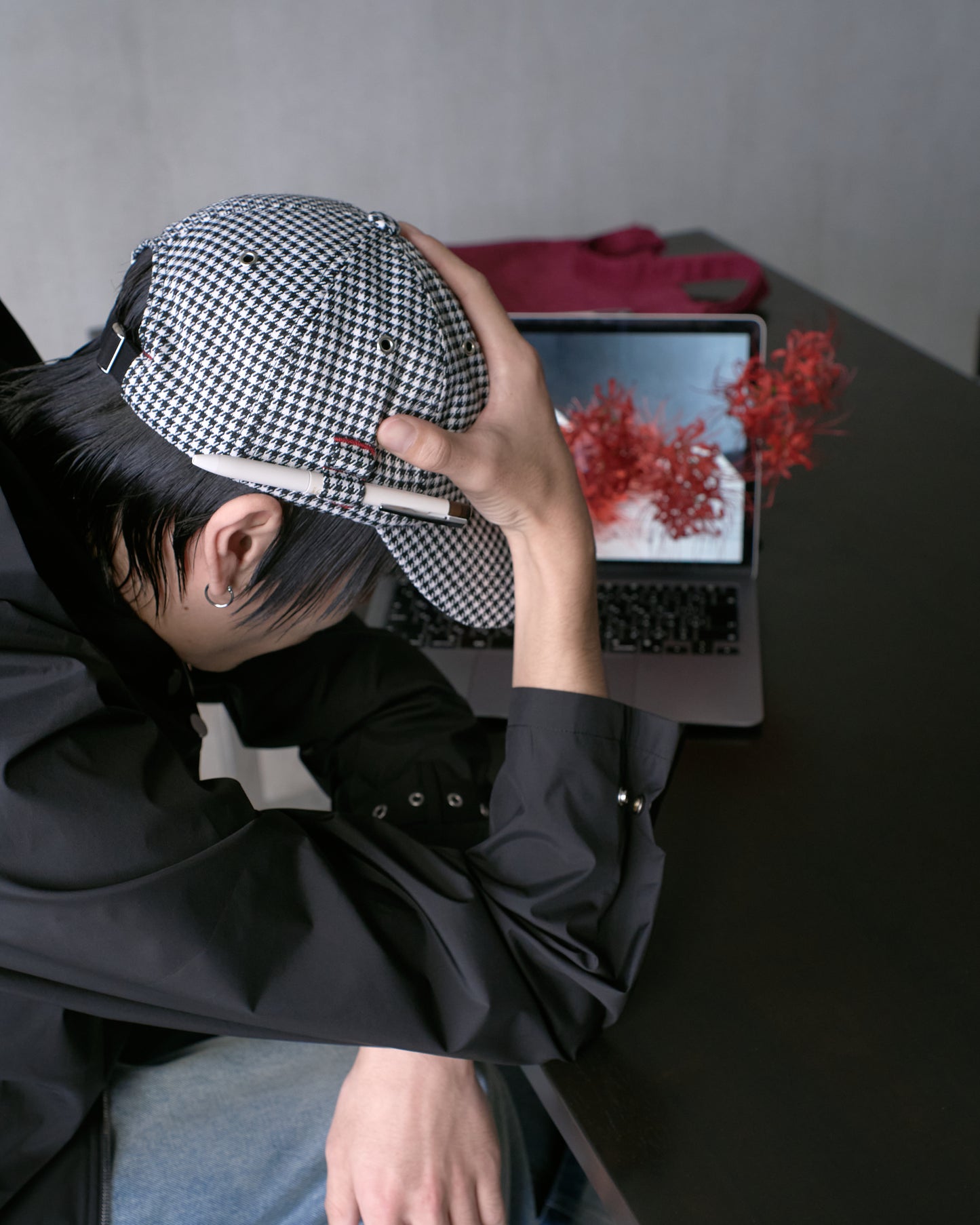 Writer Cap