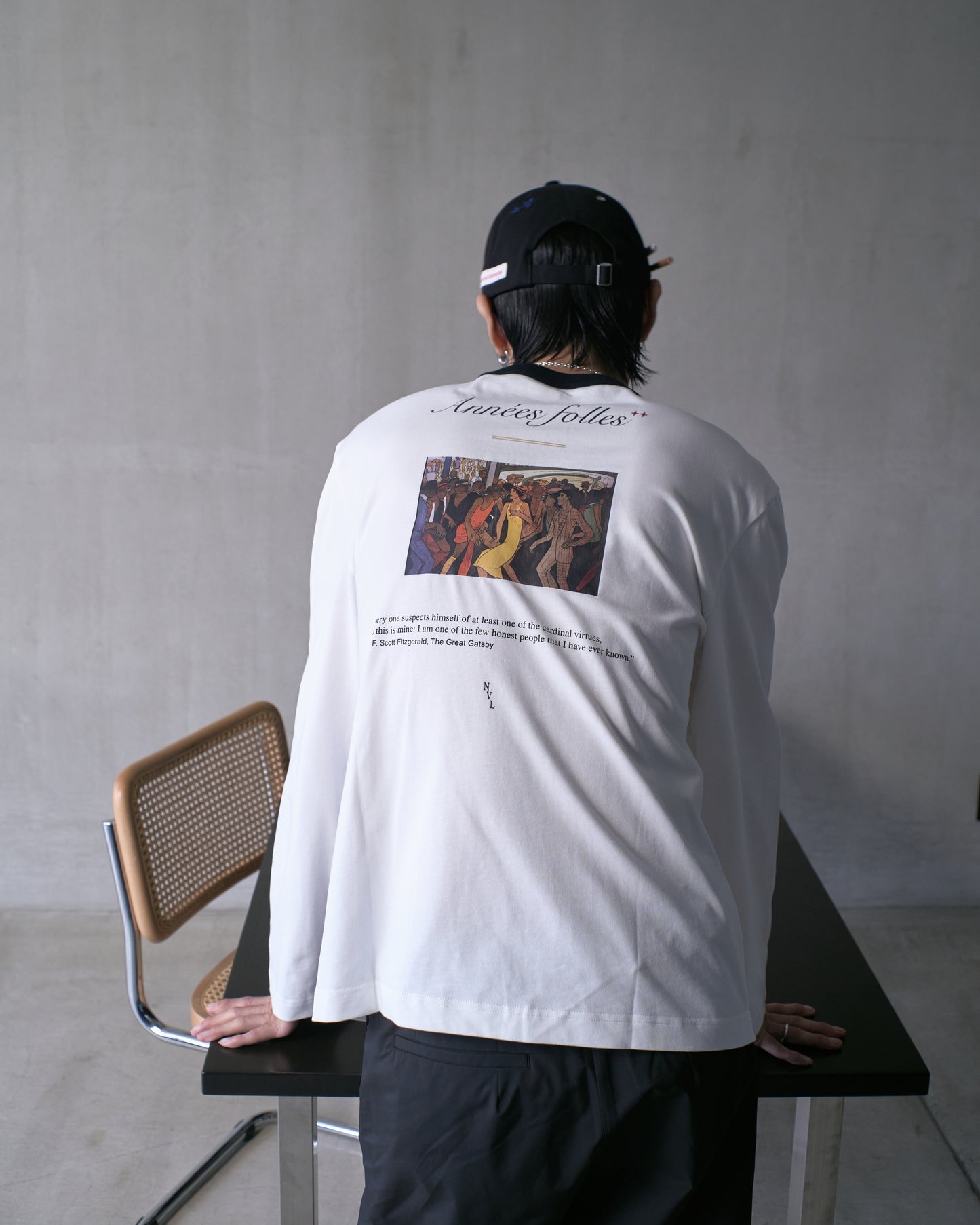 Roaring 20s Tee