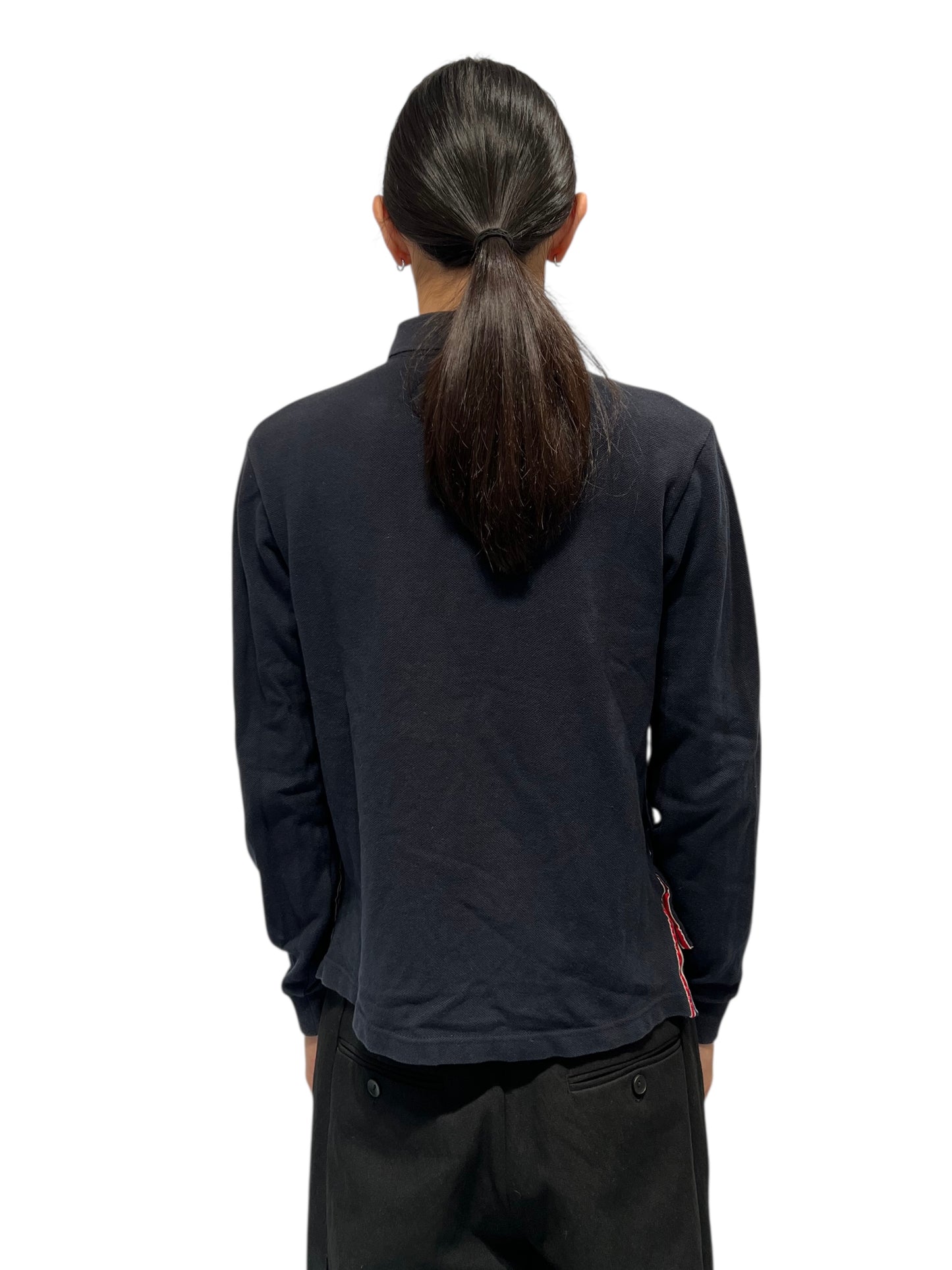 THOM BROWNE. NEW YORK polo shirt