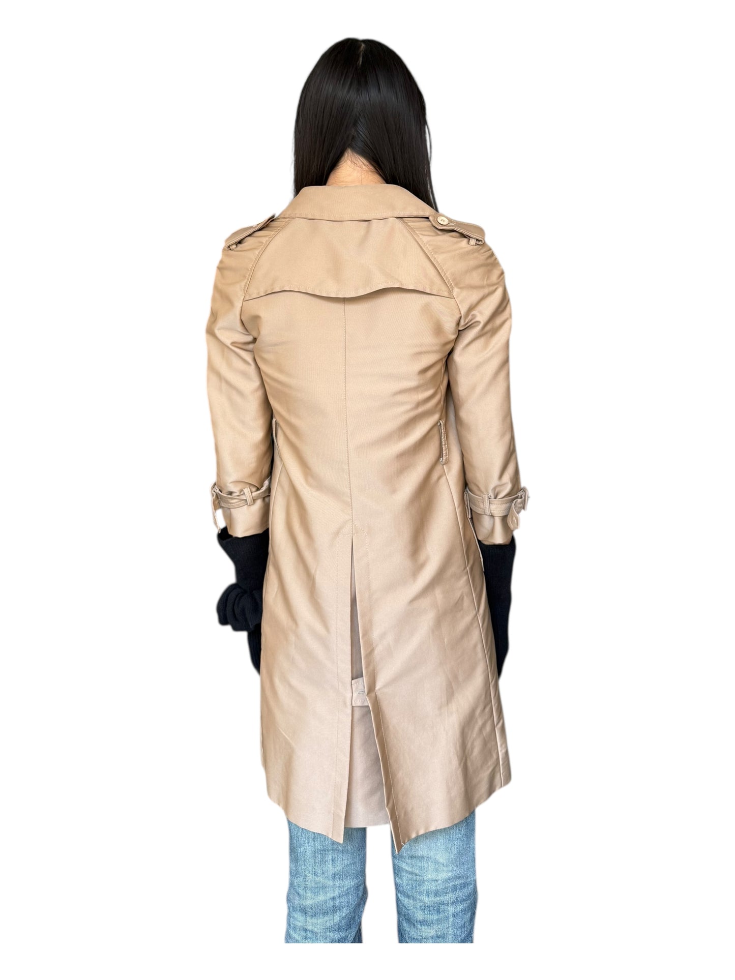 MIUMIU trench coat