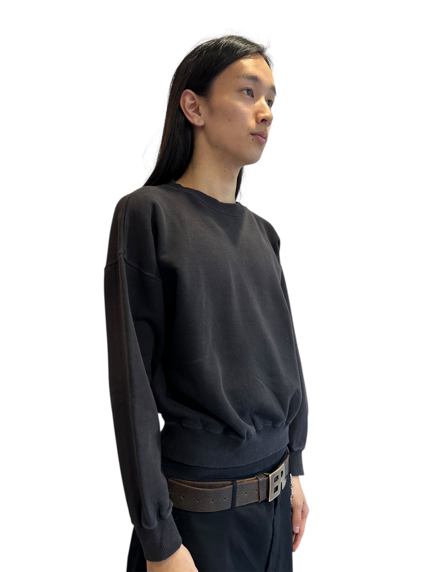Issey Miyake Sports IS Logo Sweatshirts 90's