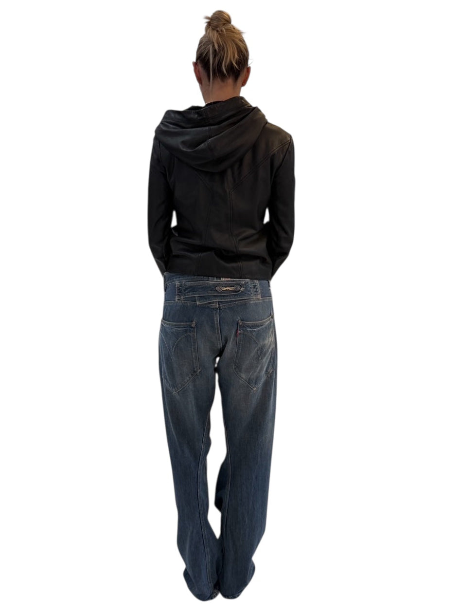 Levi's ENGINEERED JEANS 00s Cinch Back Jeans