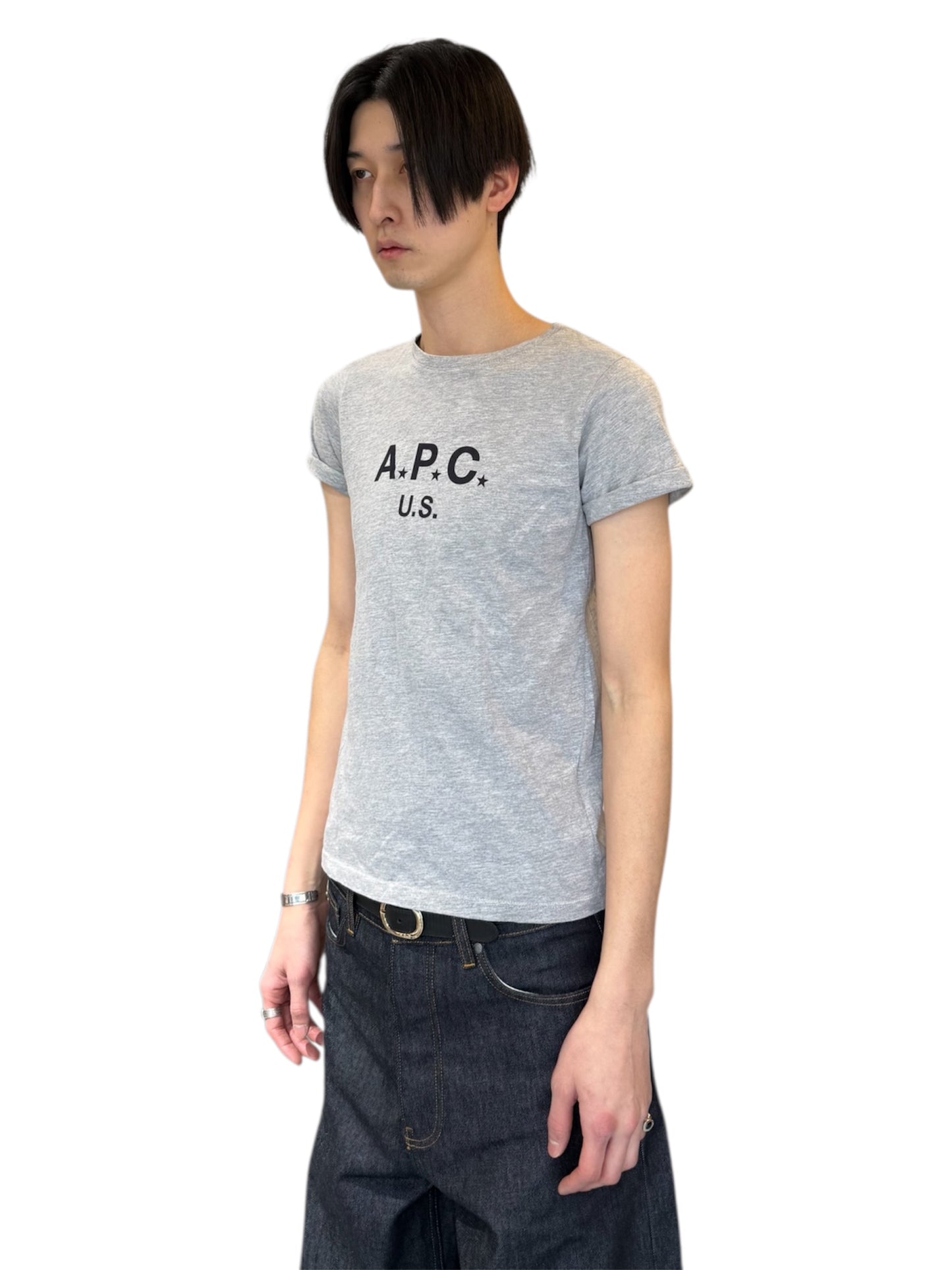 A.P.C. U. S. T-shirts
