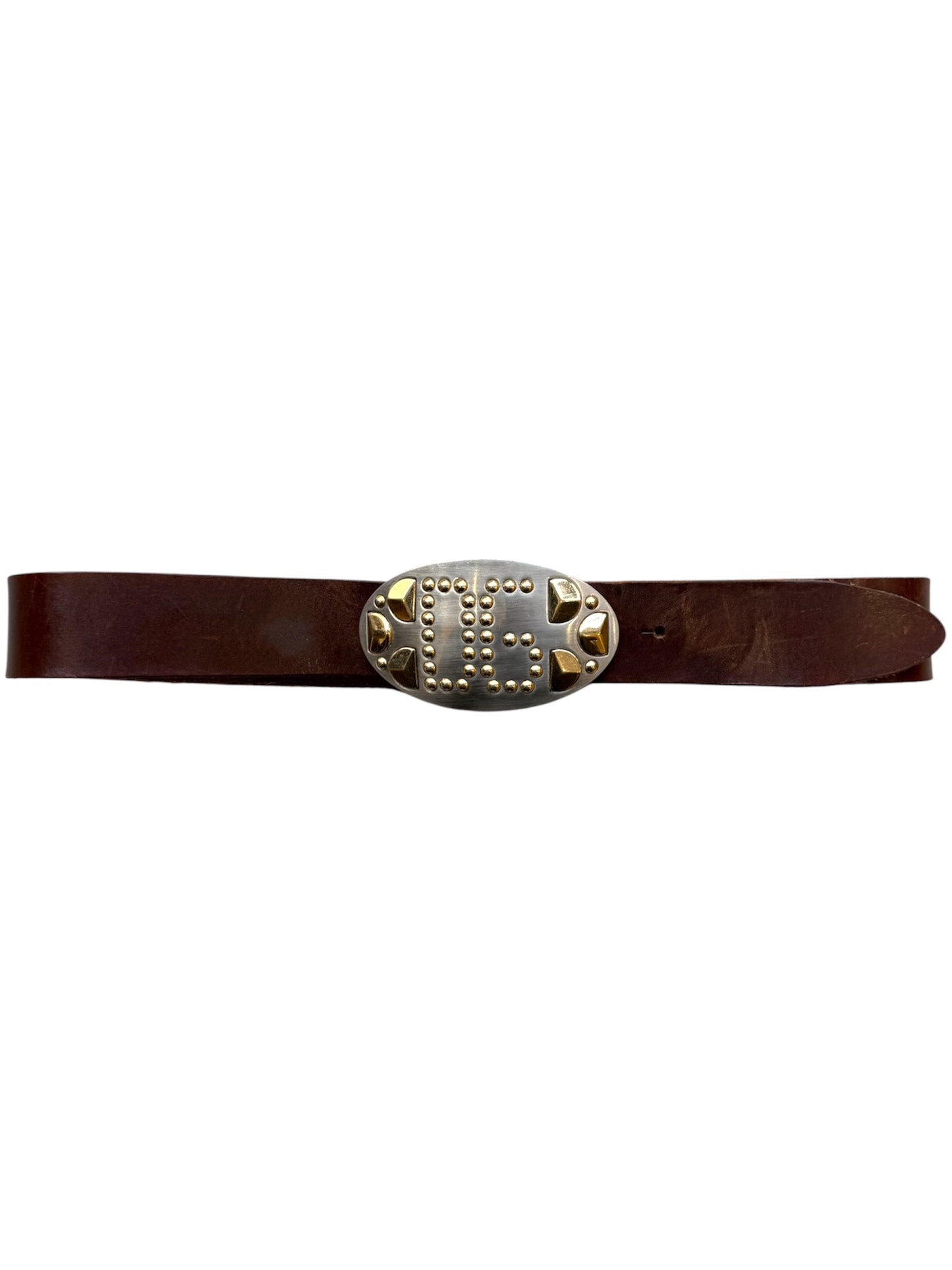 DOLCE&GABBANA western belt