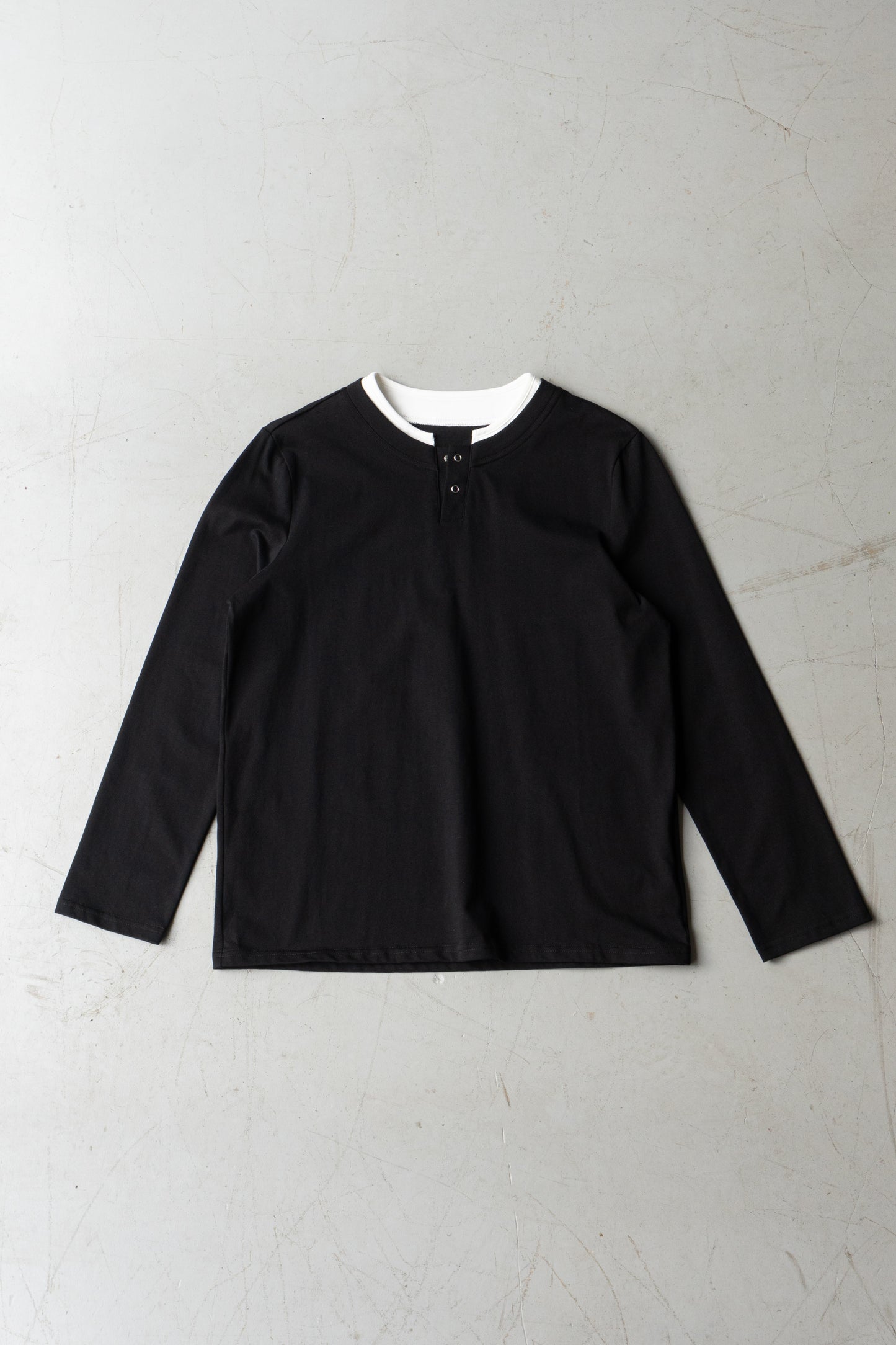 Henry fake two pieces shirts