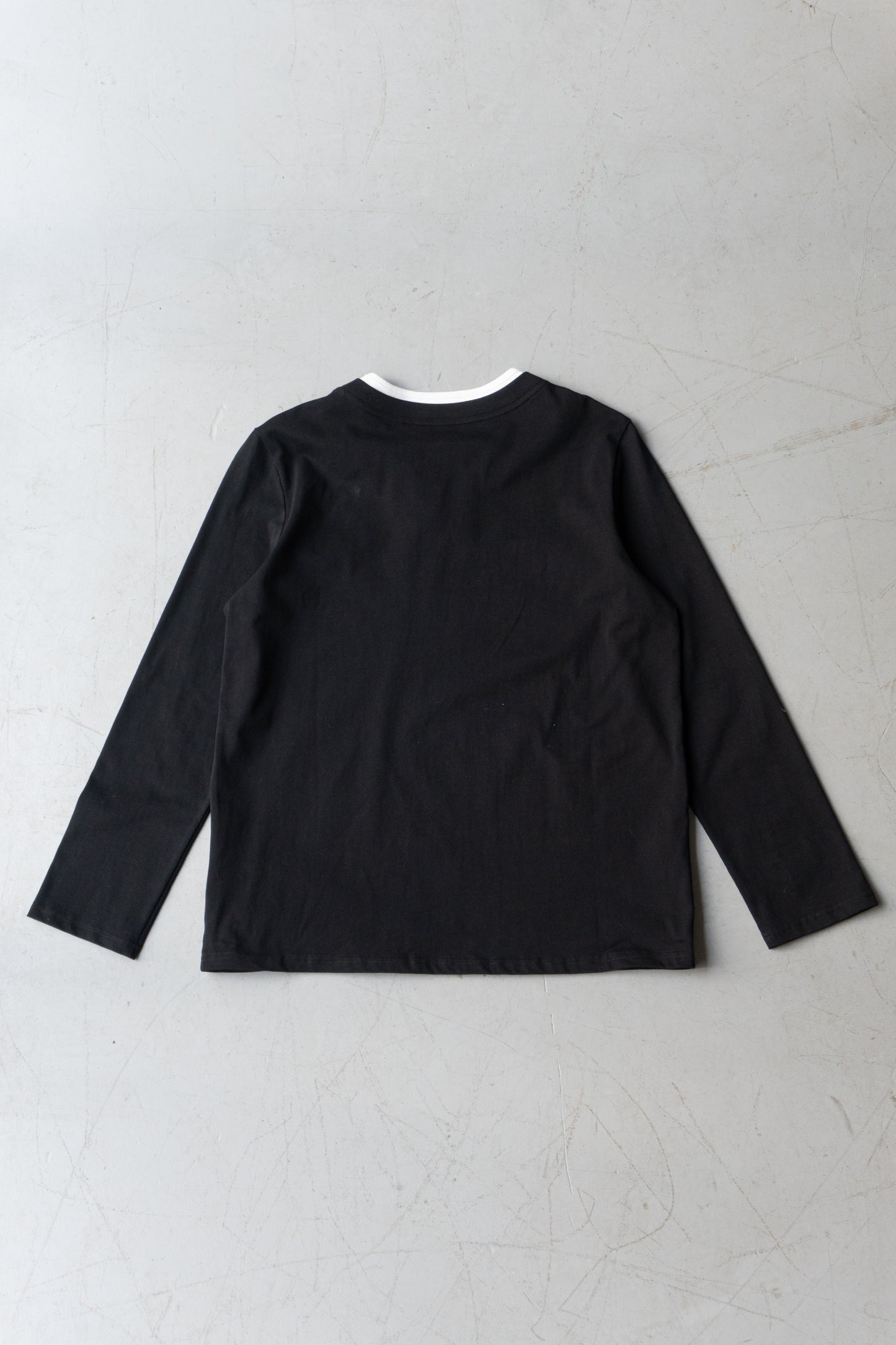 Henry fake two pieces shirts