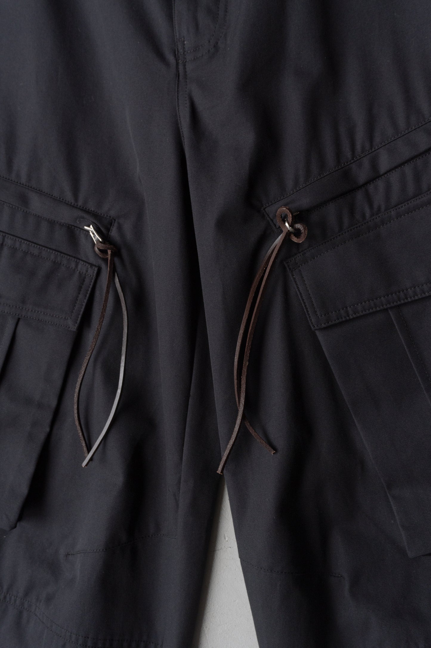 Sword shaped Cargo Pants