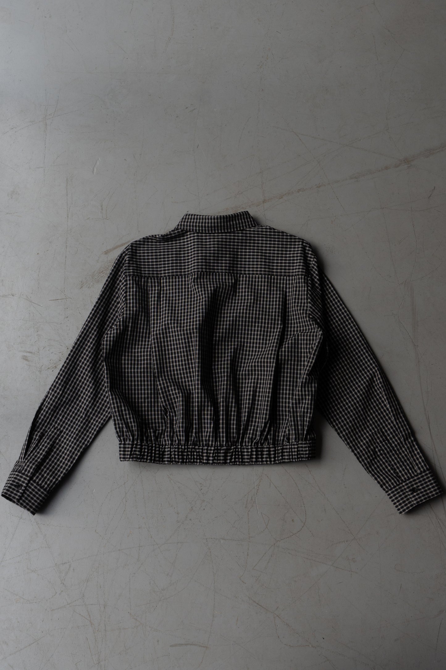 Elasticated Waistband Short Shirts