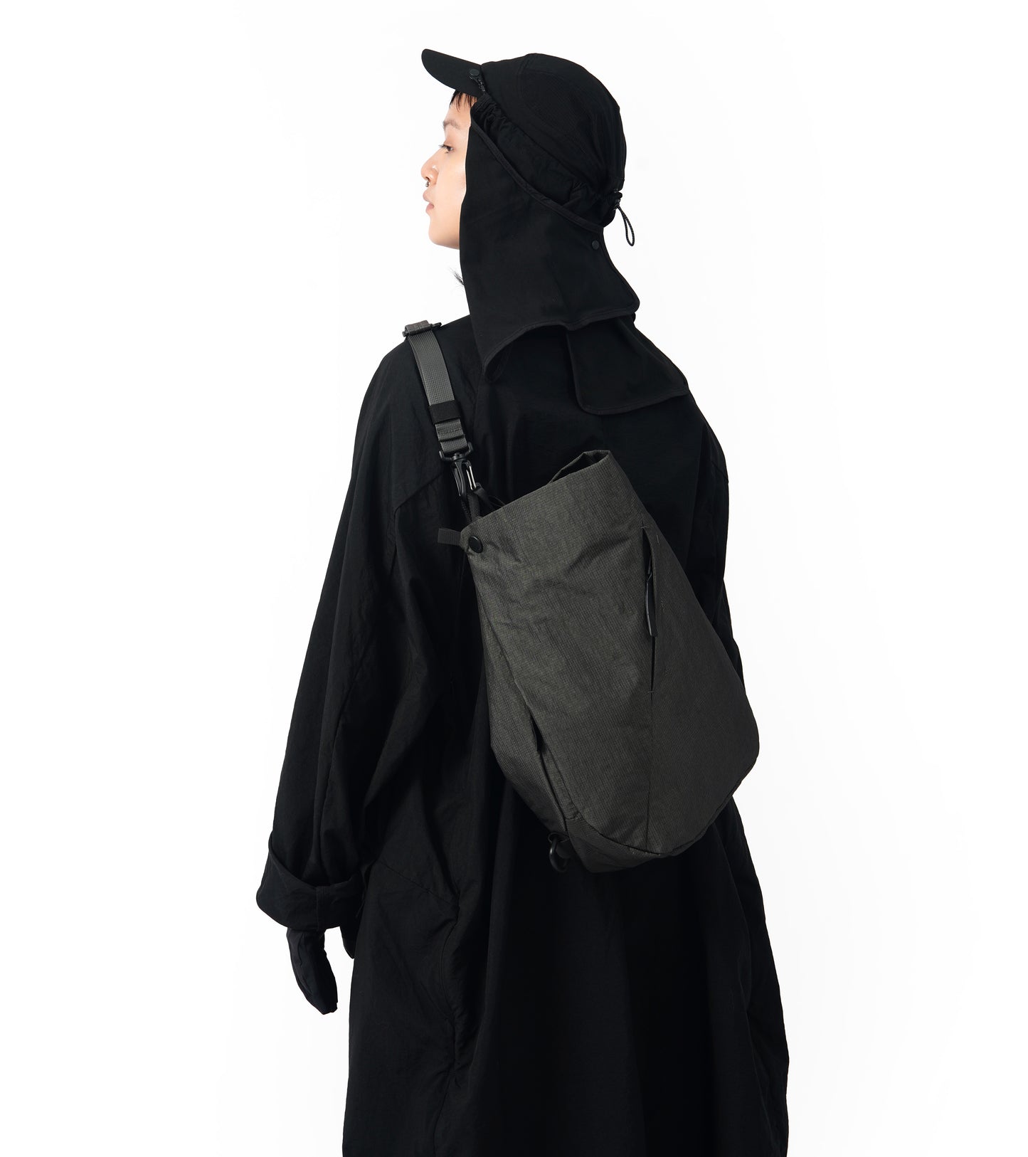 TE|ECOYA® 3-WAY MESSENGER BAG