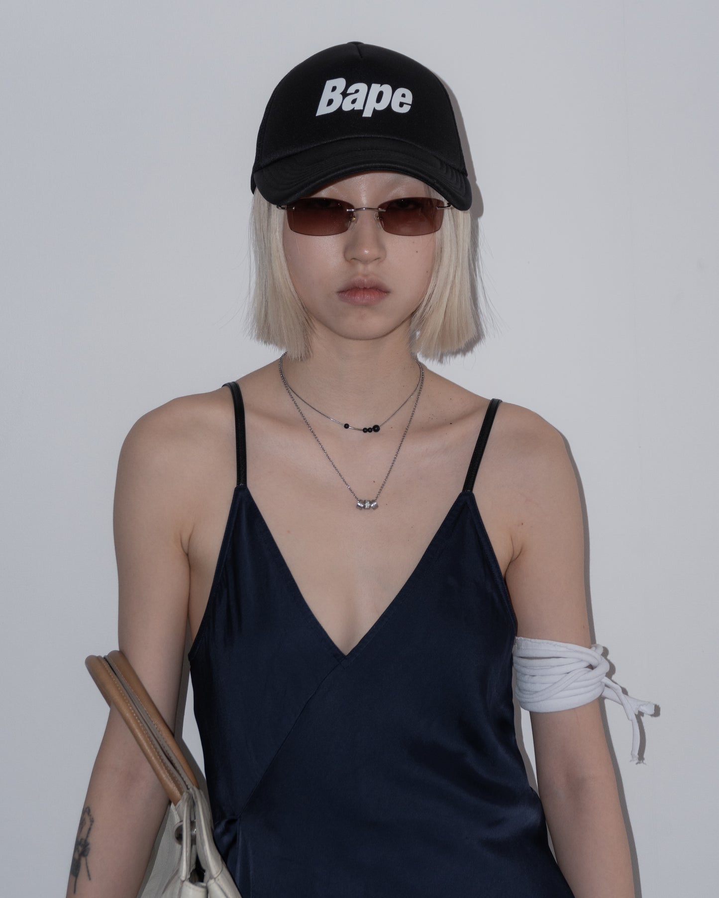 HELMUT LANG Silk-like Camisole