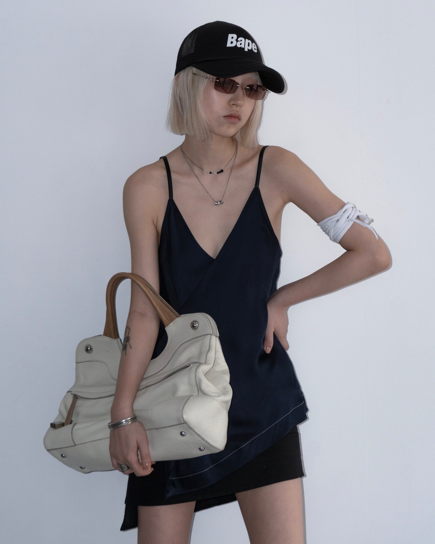 HELMUT LANG Silk-like Camisole