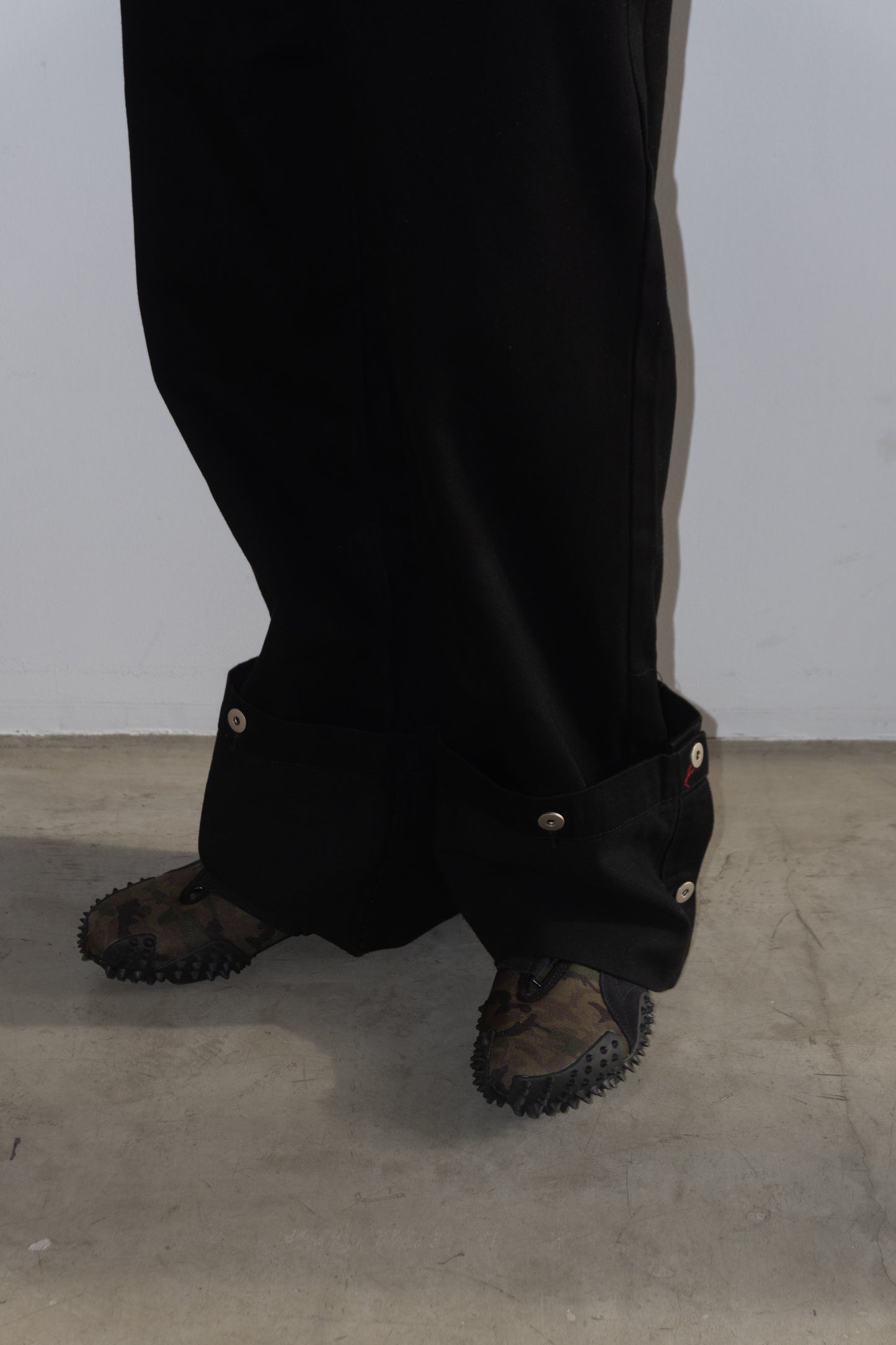 Novelist Roll-up Denim