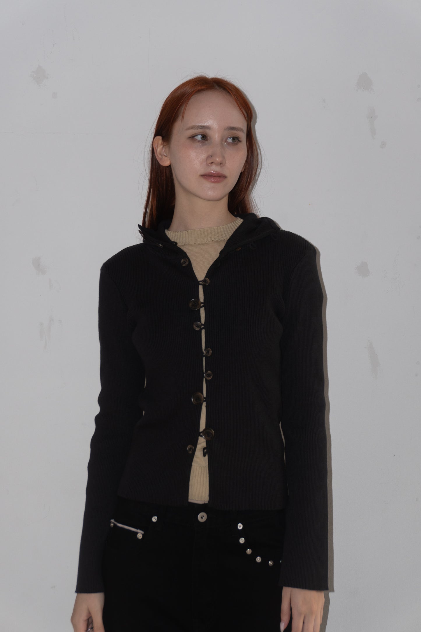 LOONEY CARDIGAN