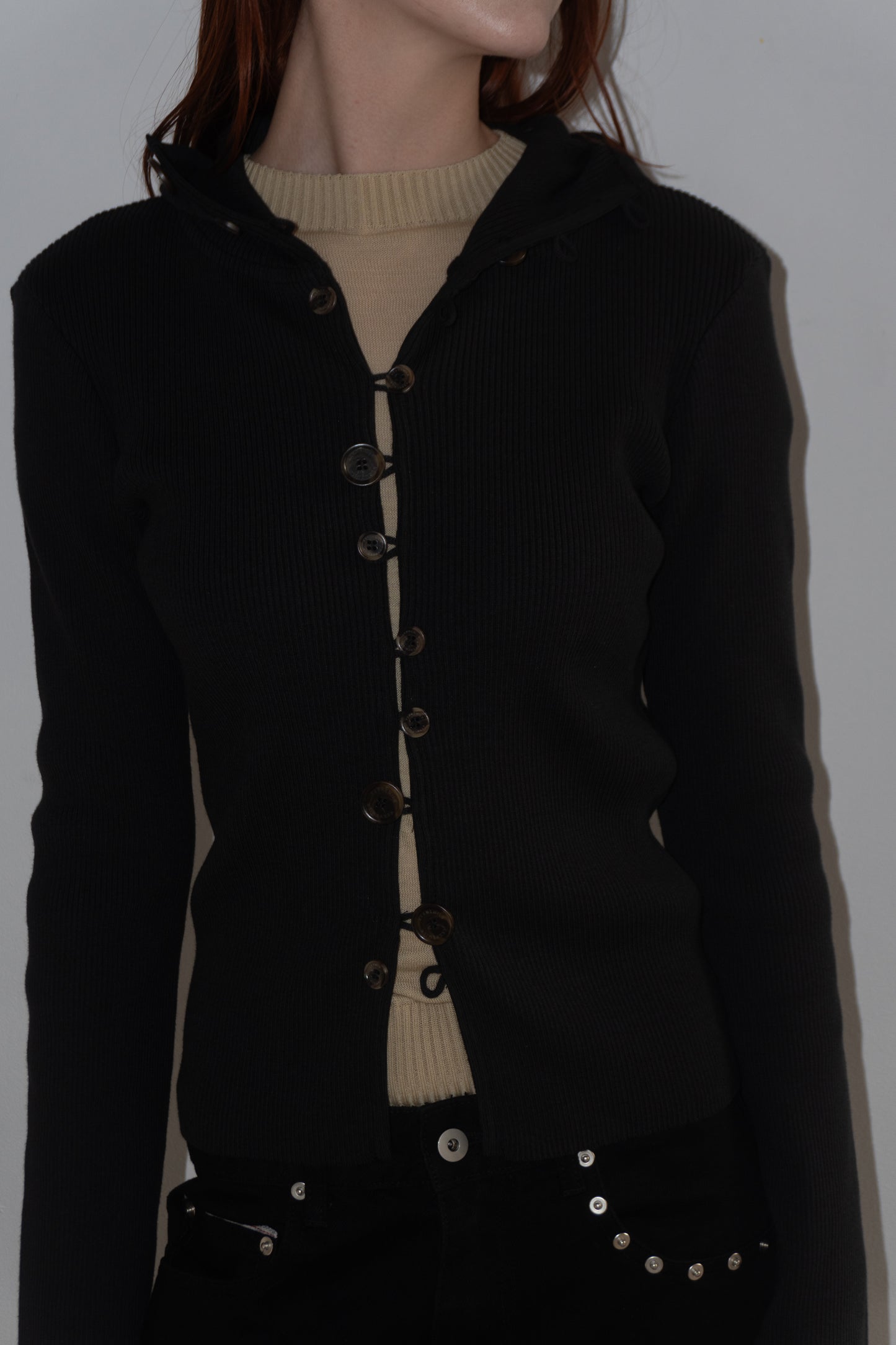 LOONEY CARDIGAN